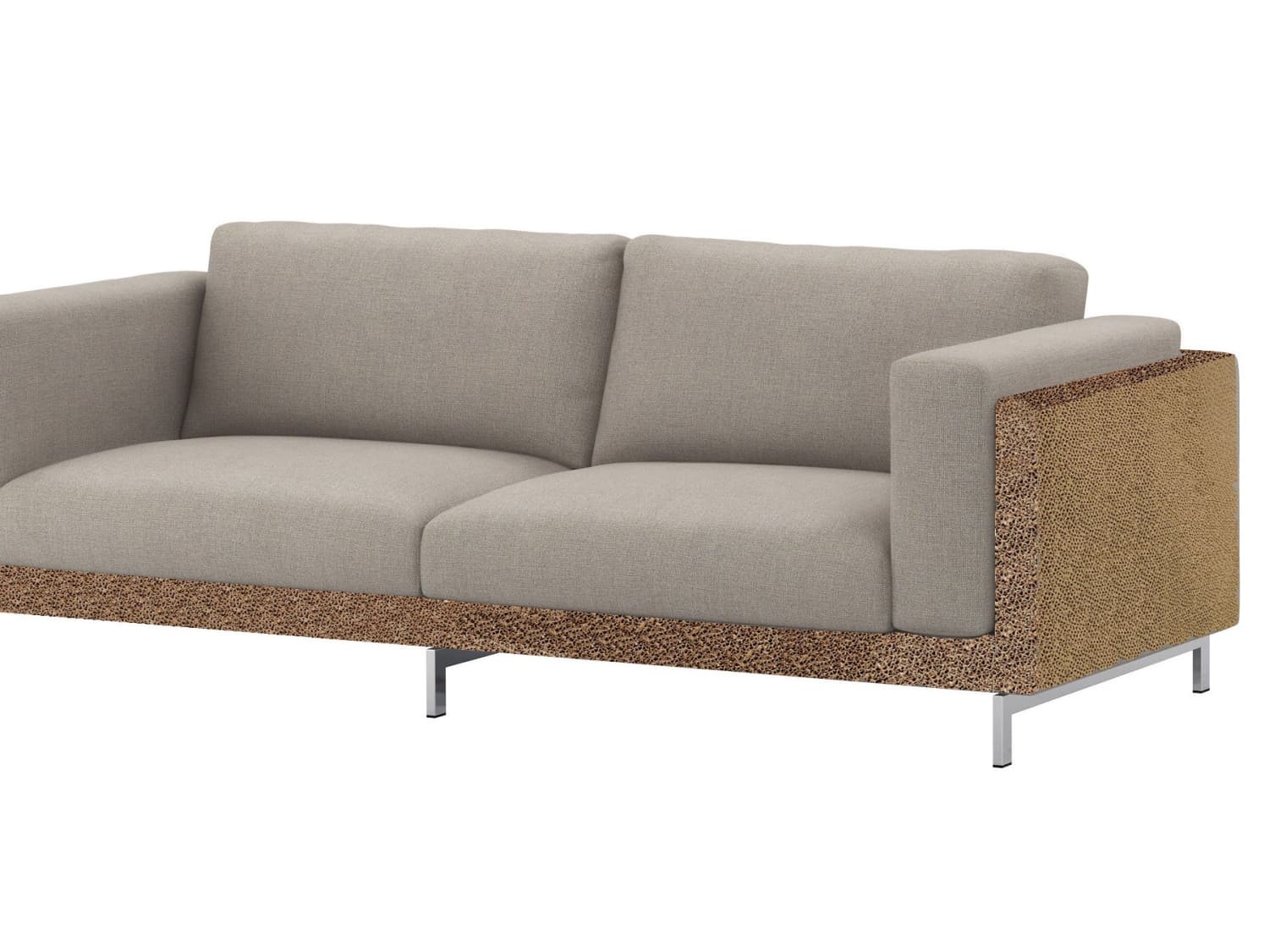 Ikea cat shop sofa