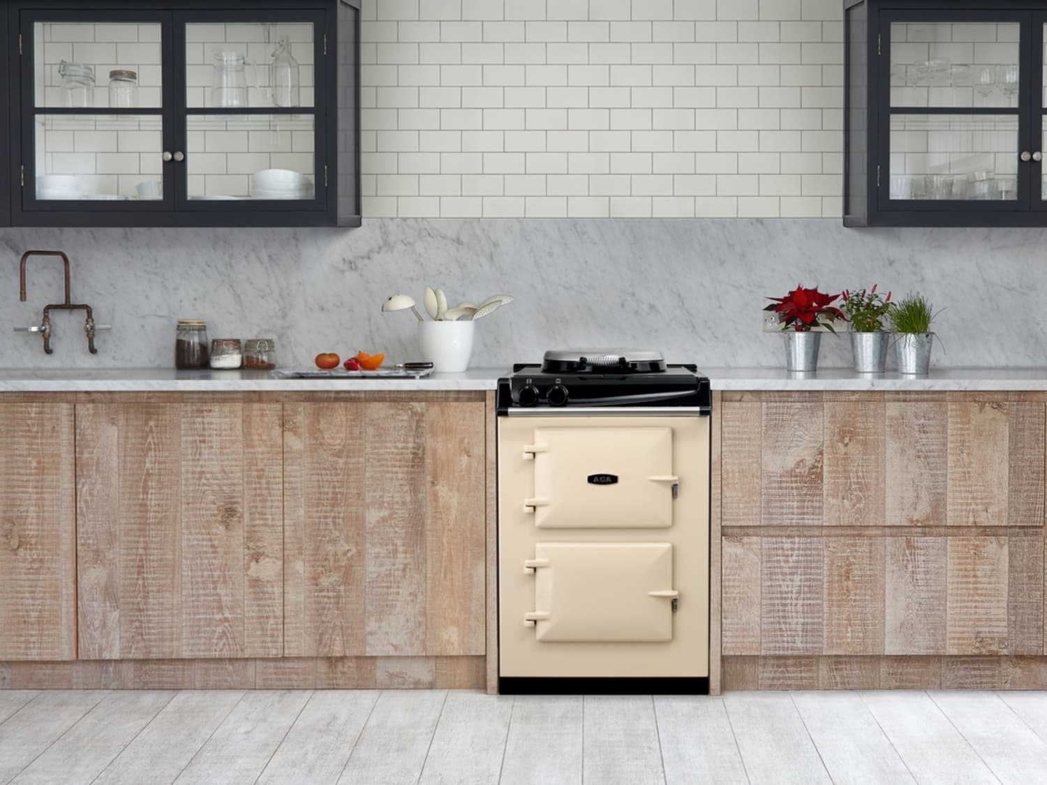 Well Designed Compact Appliances for Small Kitchens Apartment Therapy