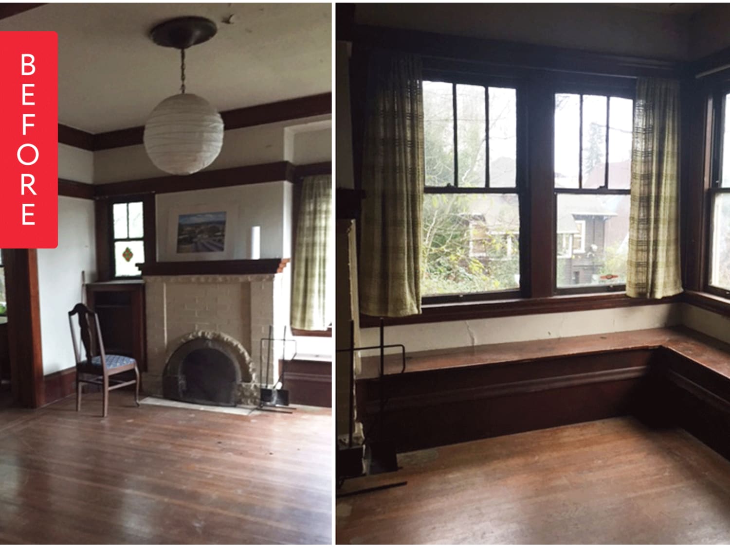 Craftsman Home Remodel