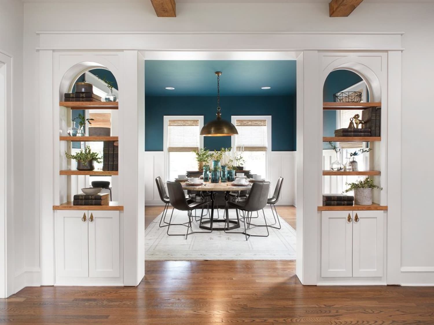 Our Favorite Homes from Fixer Upper Apartment Therapy