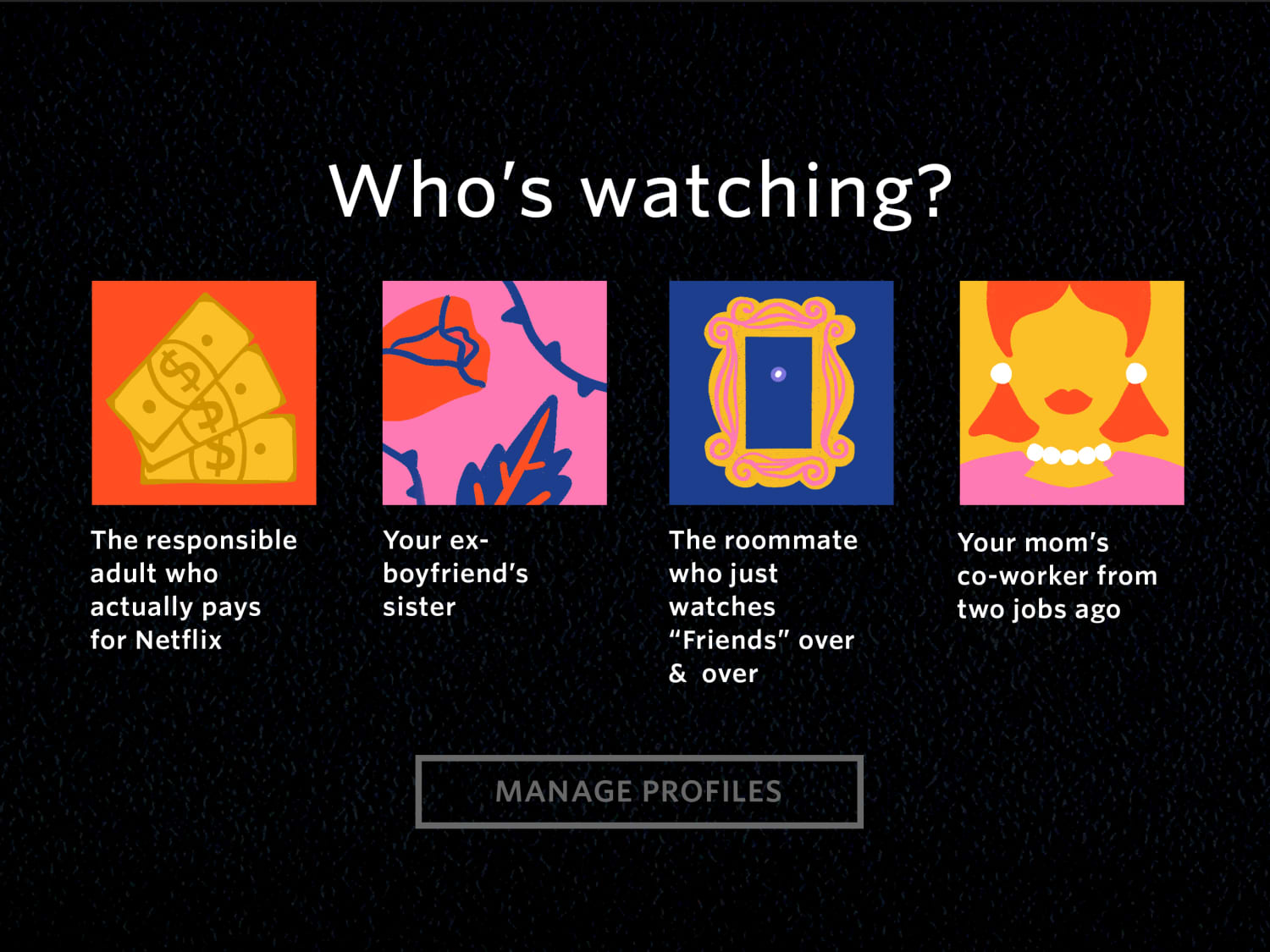 Streaming services to shop watch with friends