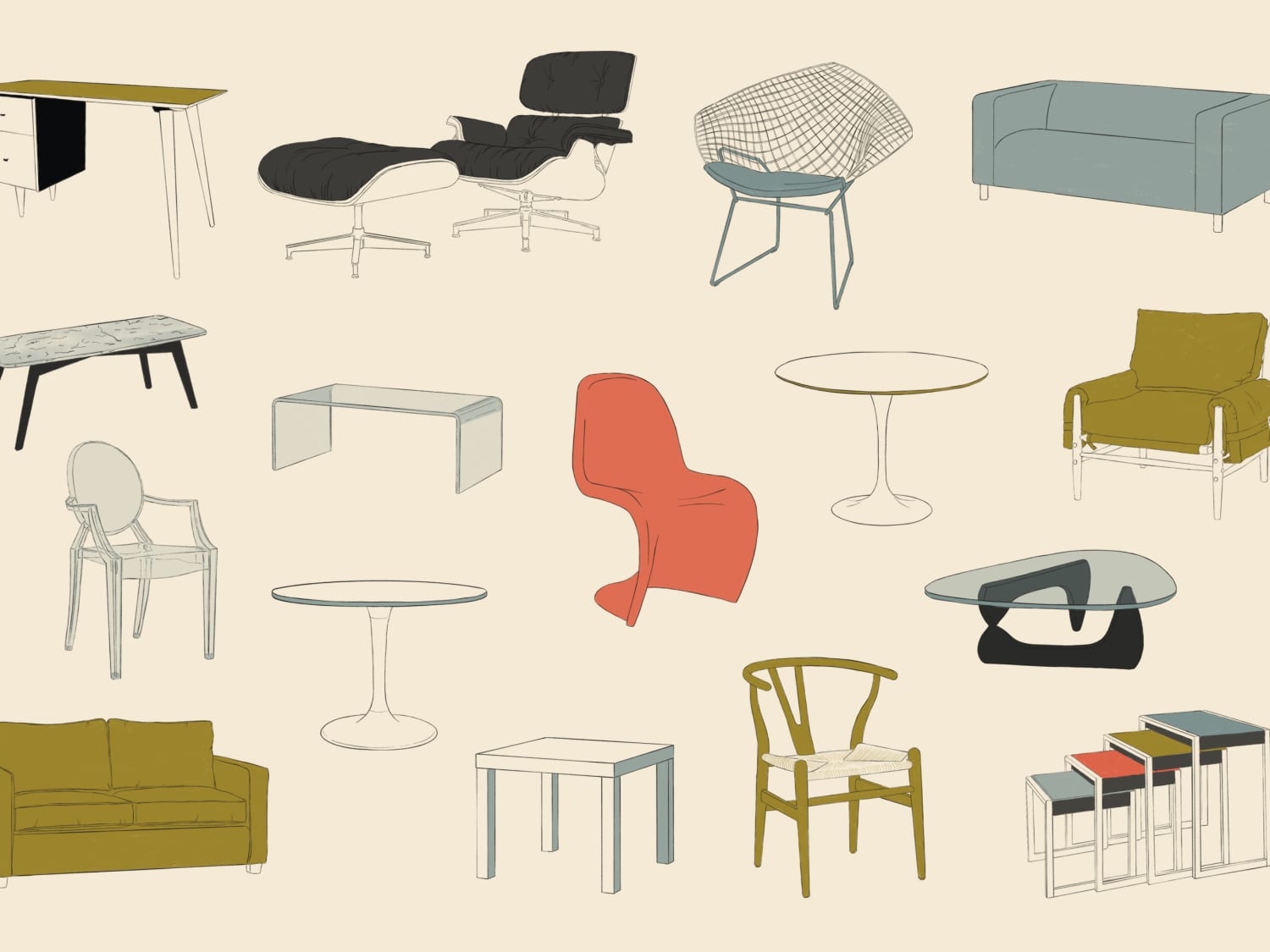 Home furniture 2025 items