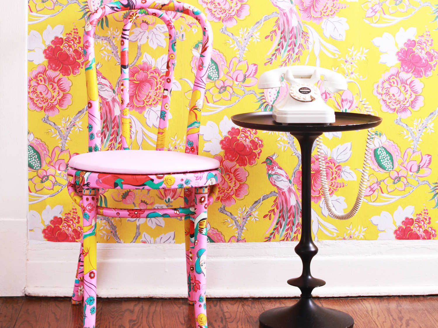 Decoupage furniture best sale