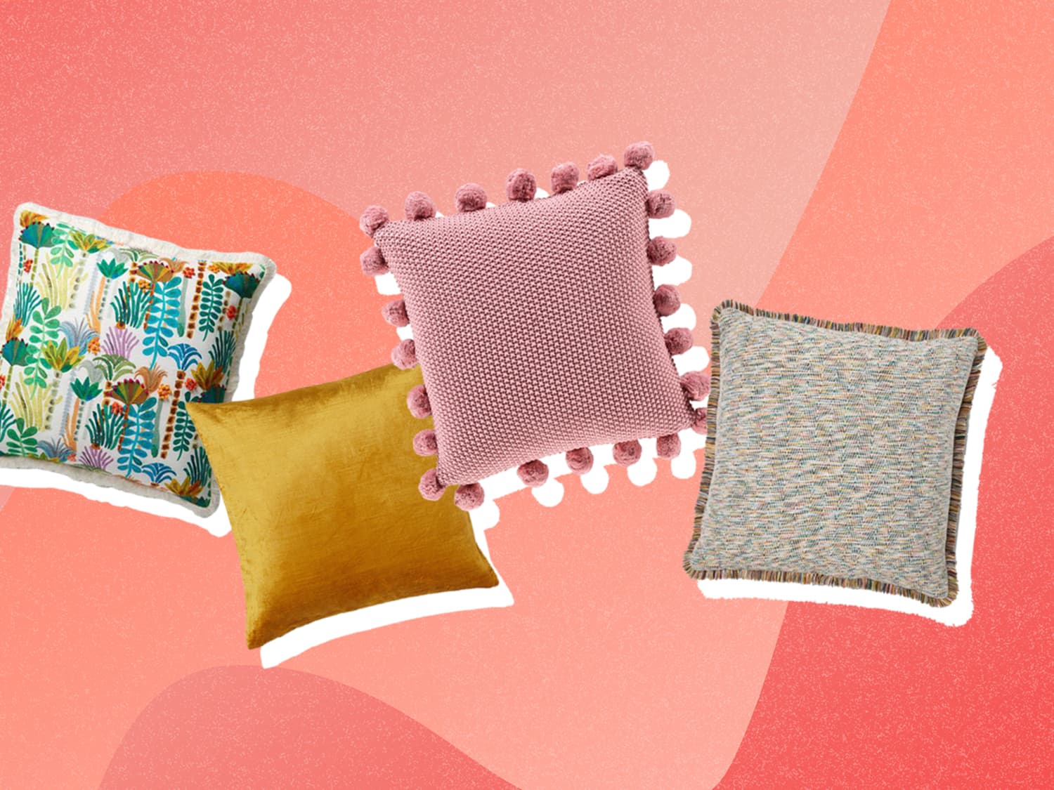 11 Best Boho Pillows to Buy in 2021 Apartment Therapy