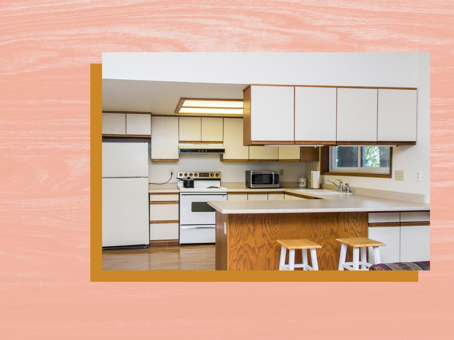 Wooden cupboard kitchen cheap