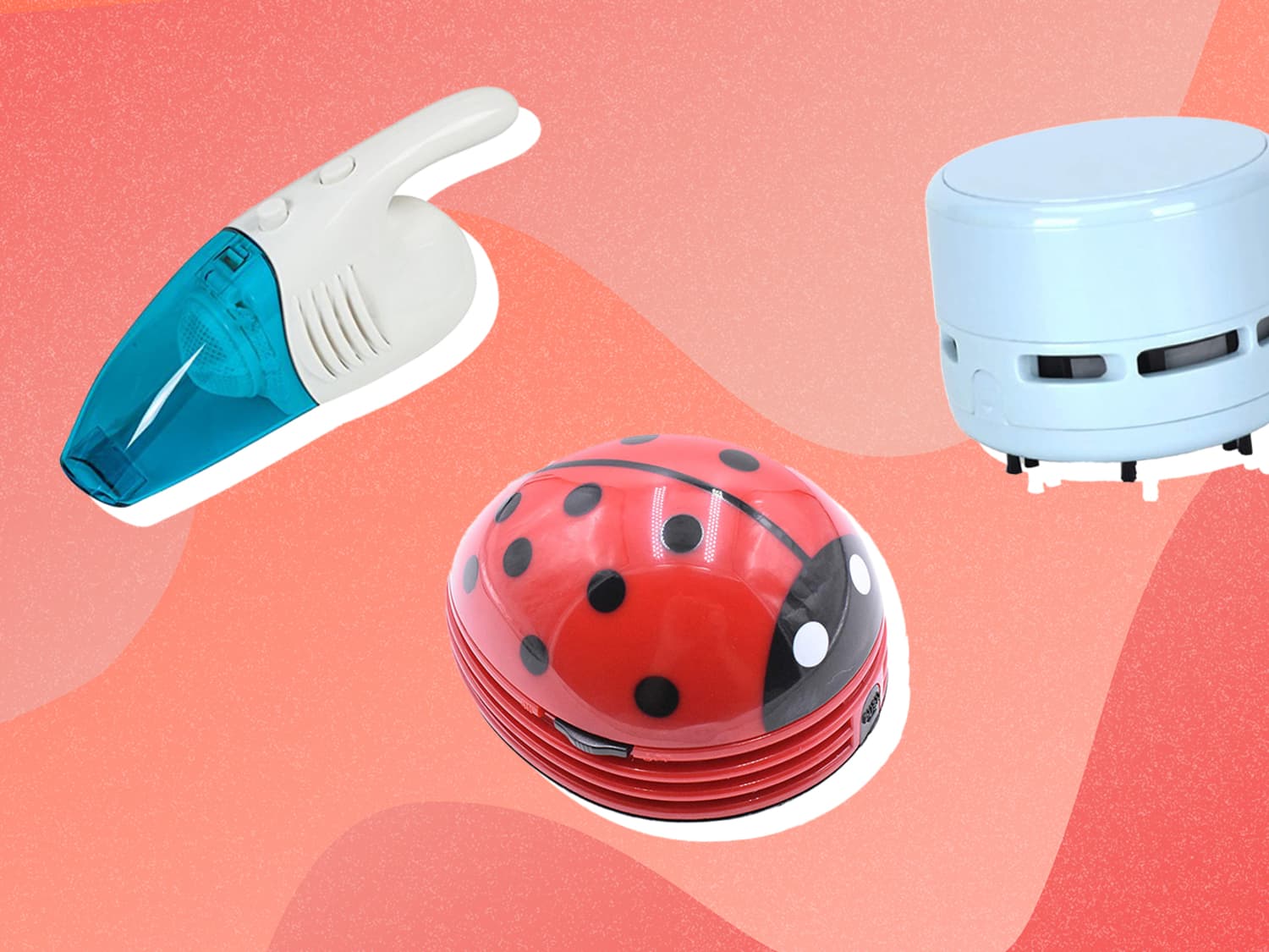 Mini desk vacuum hot sale