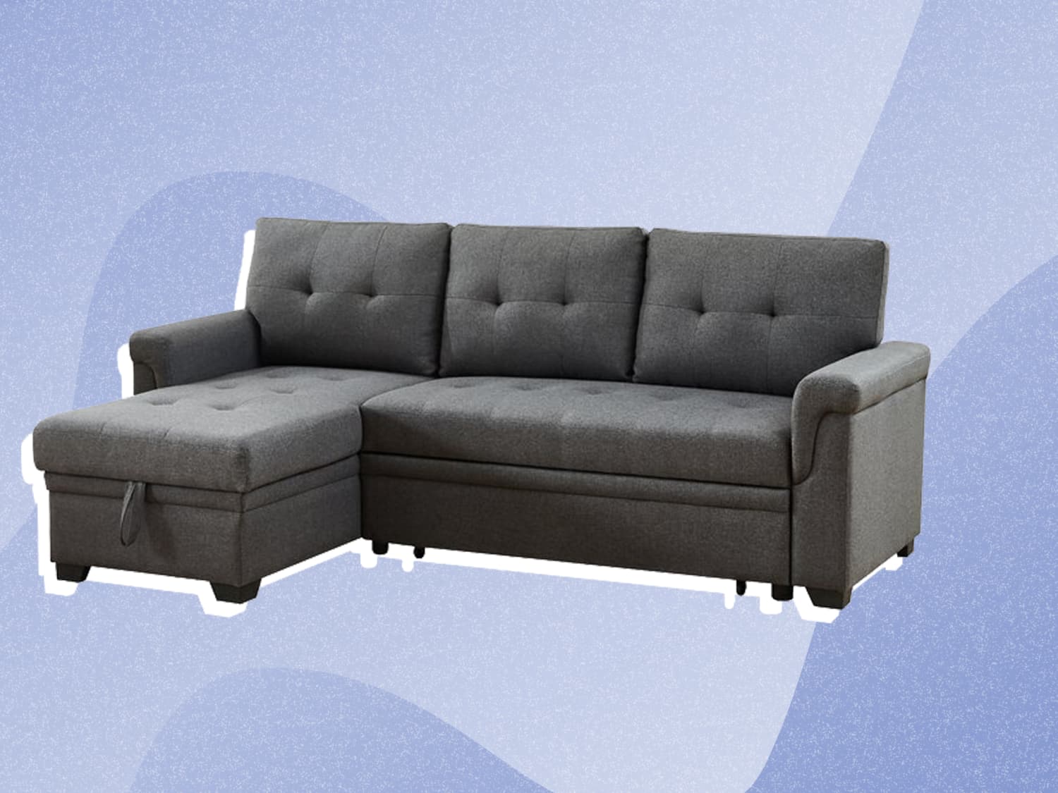 Popular couch shop on tiktok