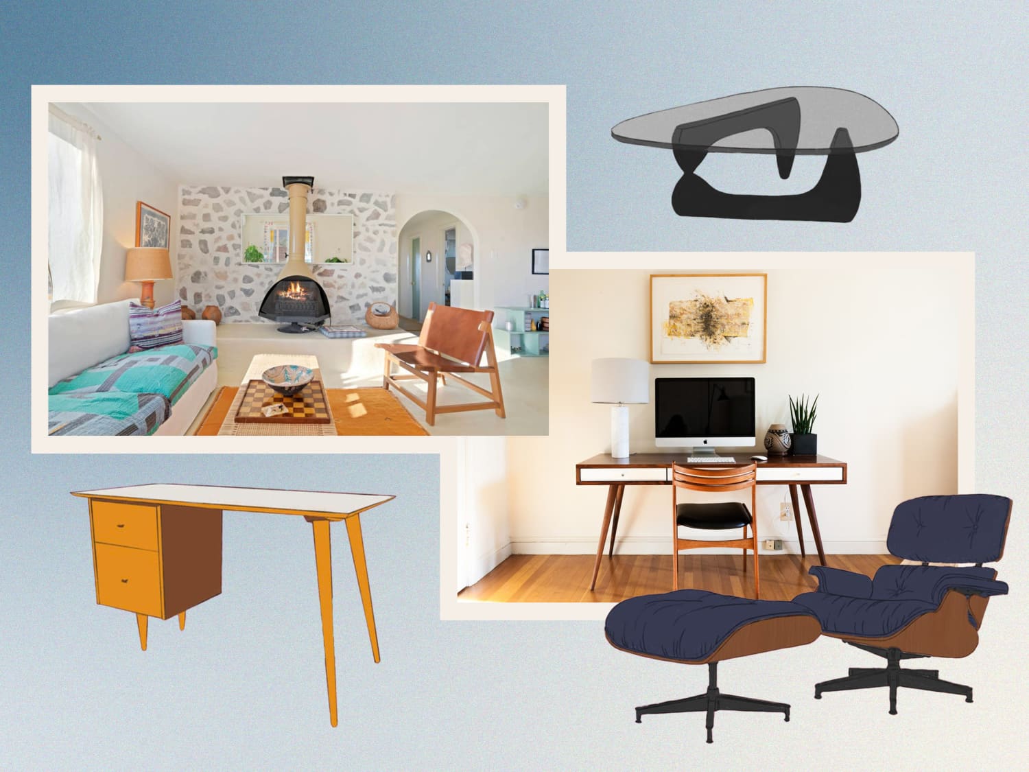 The Past, Present, and Future of Mid-Century Modern Home
