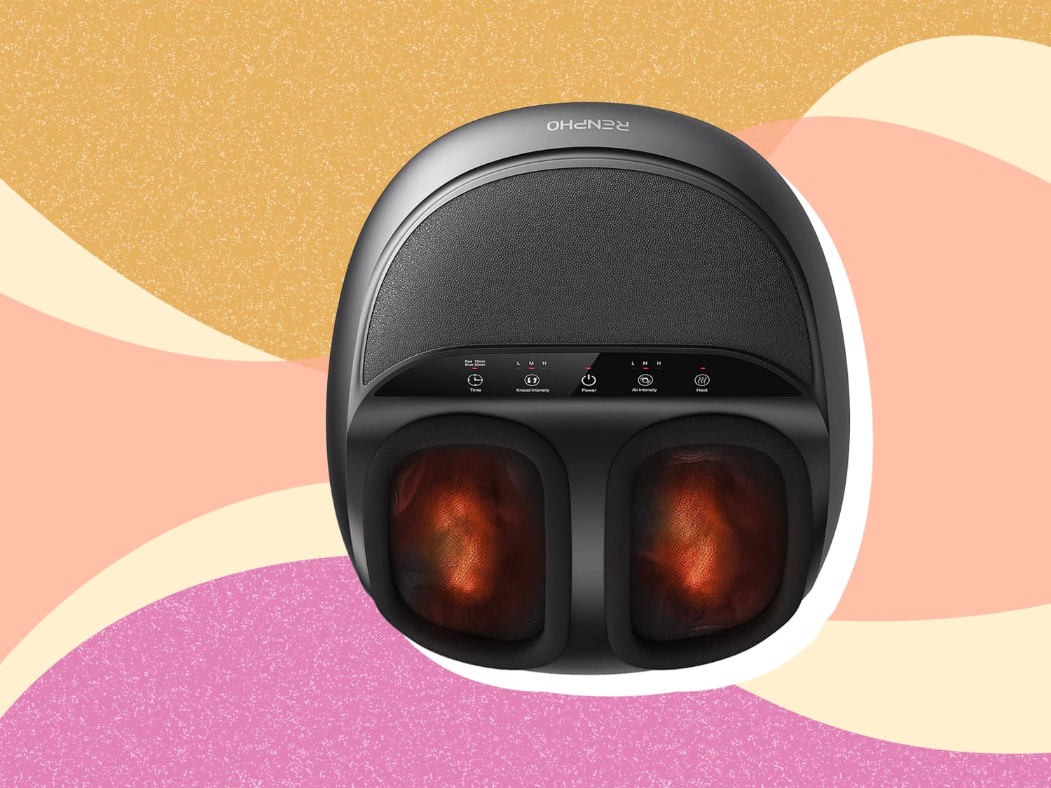Renpho 2025 foot massager