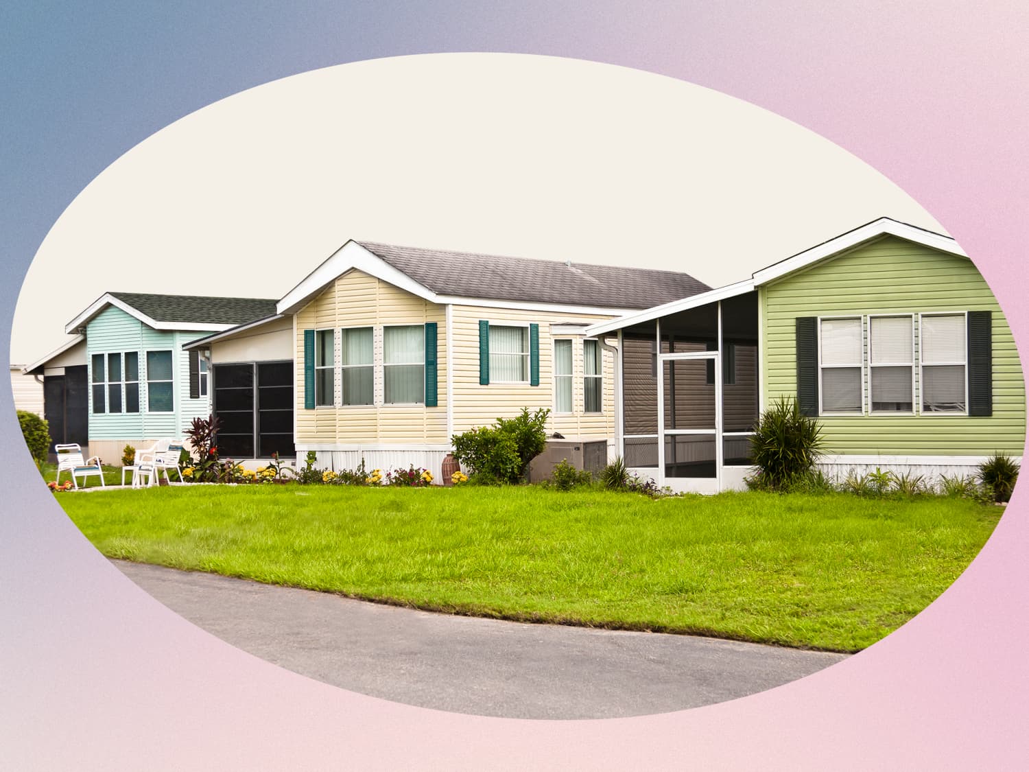 Manufactured home loans bad cheap credit no down payment