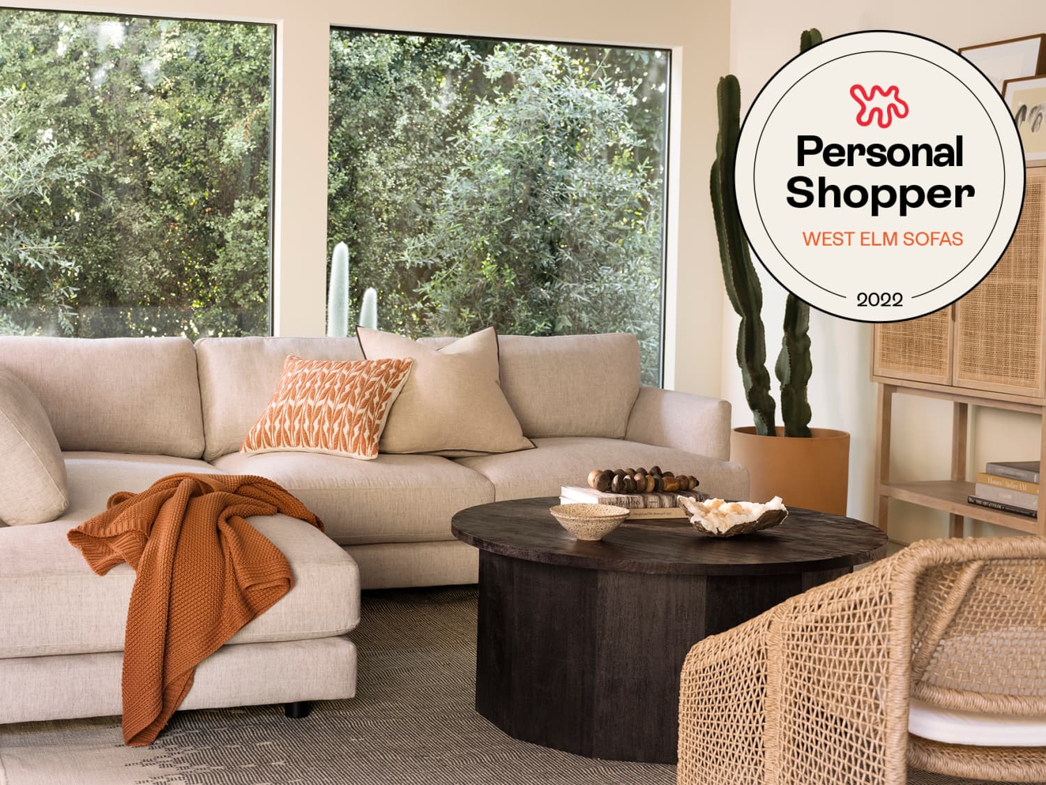 West Elm Couch Delivery