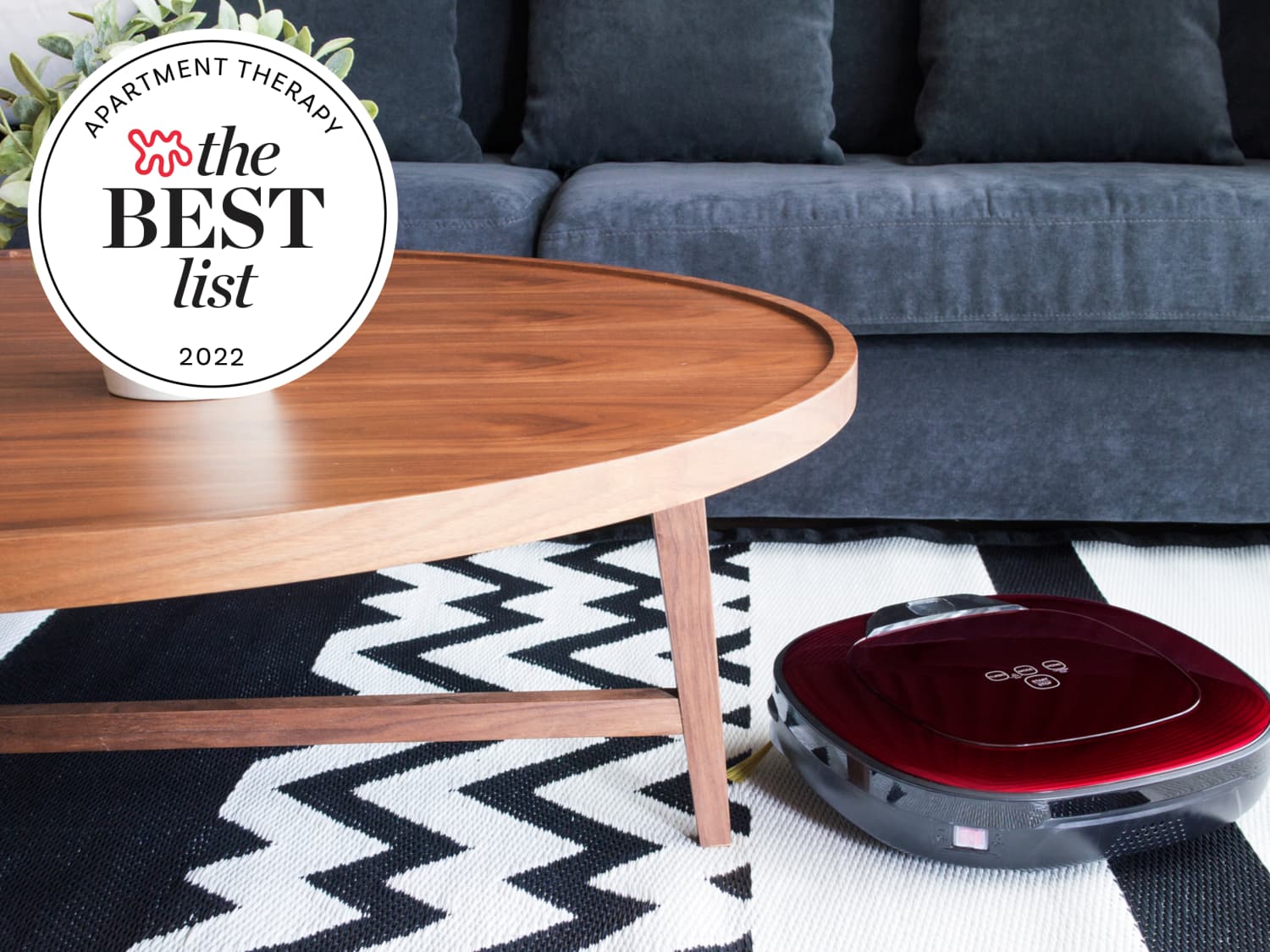 Best roomba top for small apartment