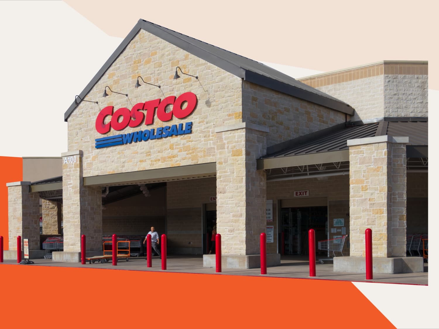 Costco top wearable blanket