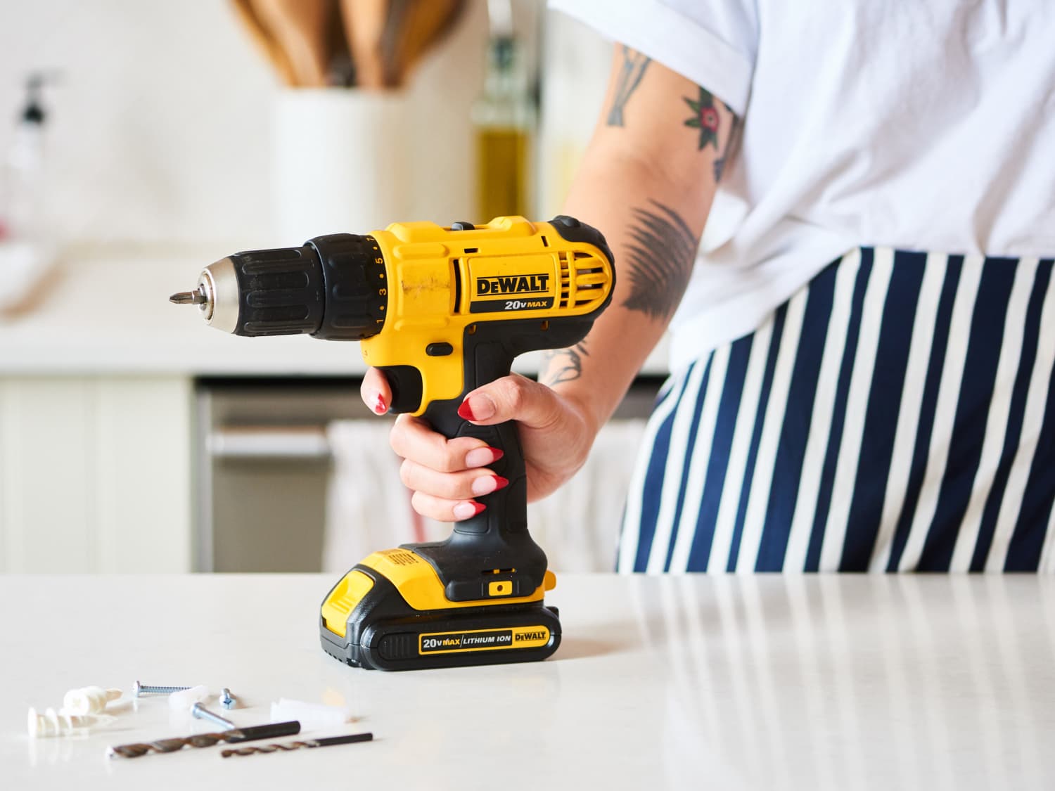 How to Choose the Right Drill Bit Apartment Therapy