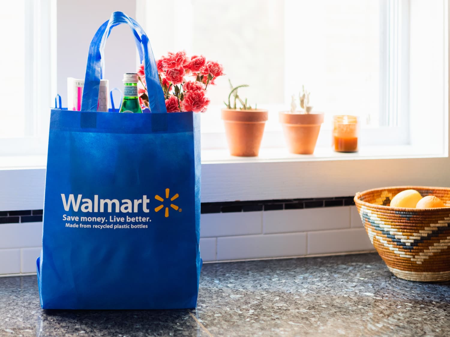 You Can Use Walmart Bags to Clean Mirrors Apartment Therapy