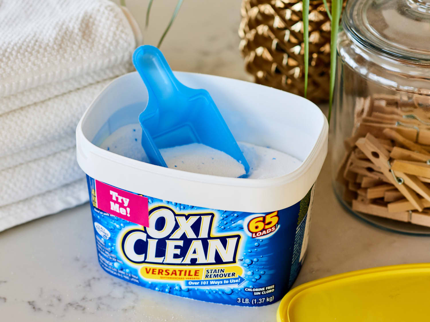 8 Uses for OxiClean Around Your Home Apartment Therapy