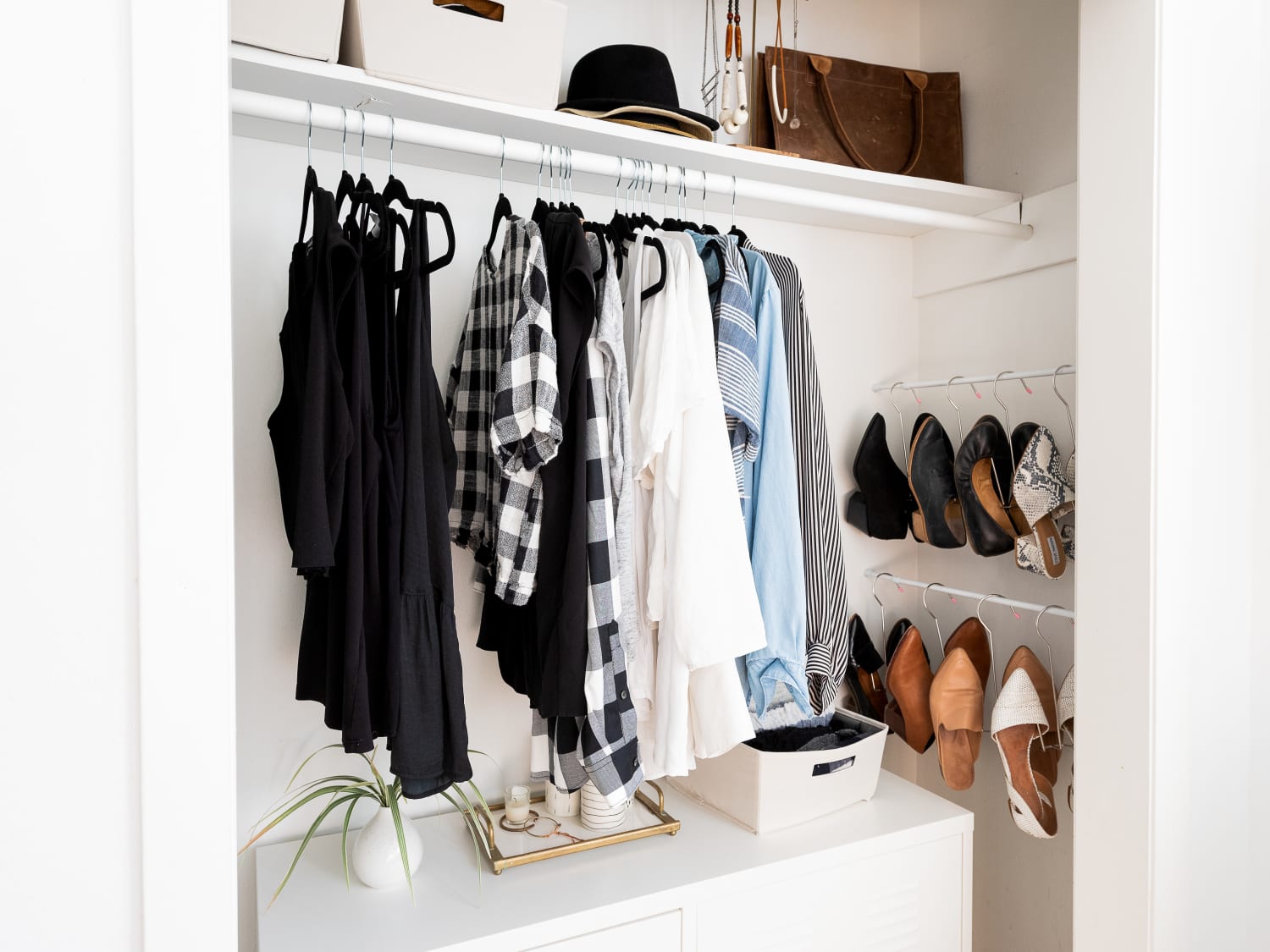 Apartment therapy shop shoe storage