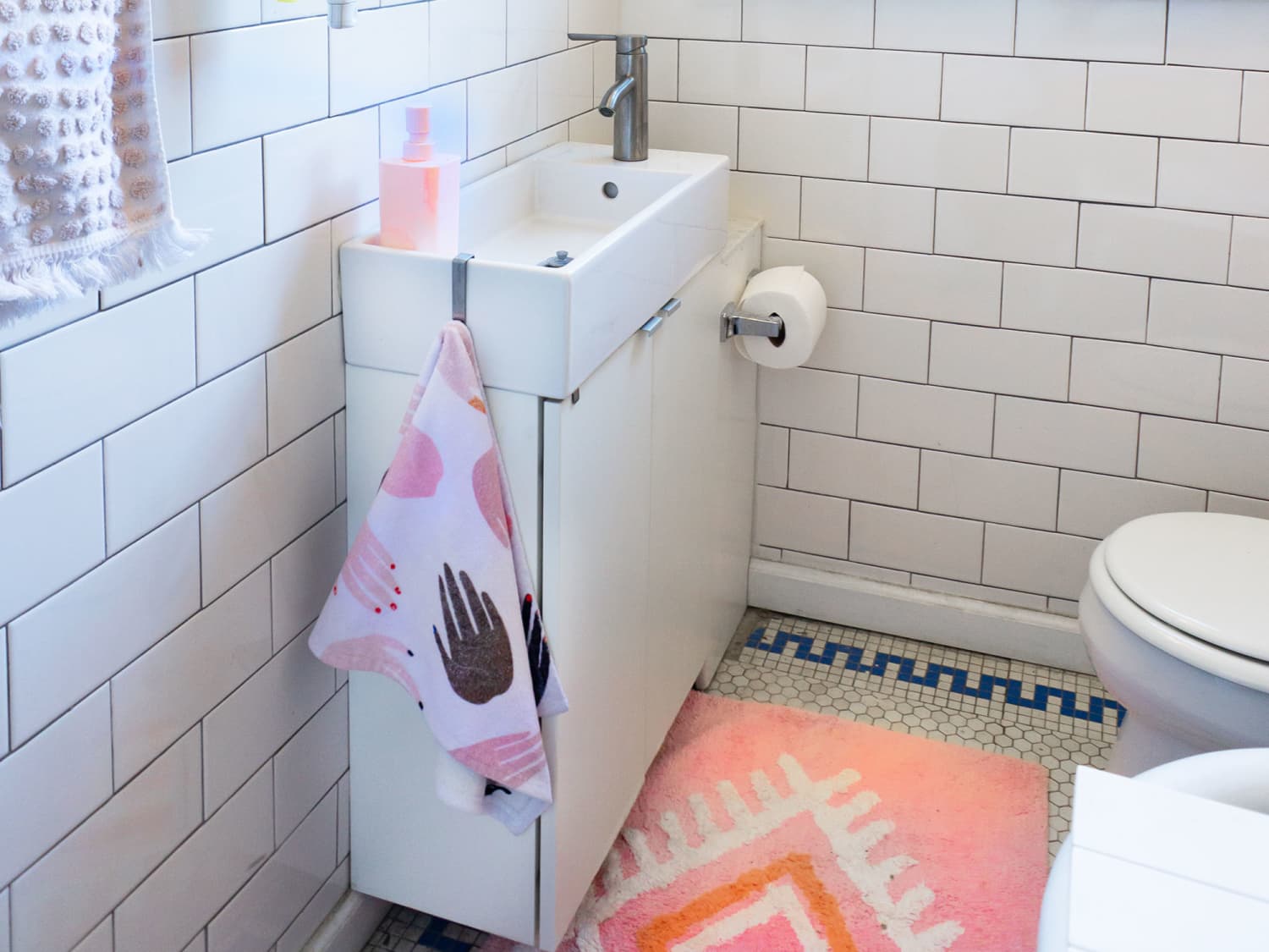 10 Toilet Paper Storage Ideas for a Small Bathroom Apartment Therapy