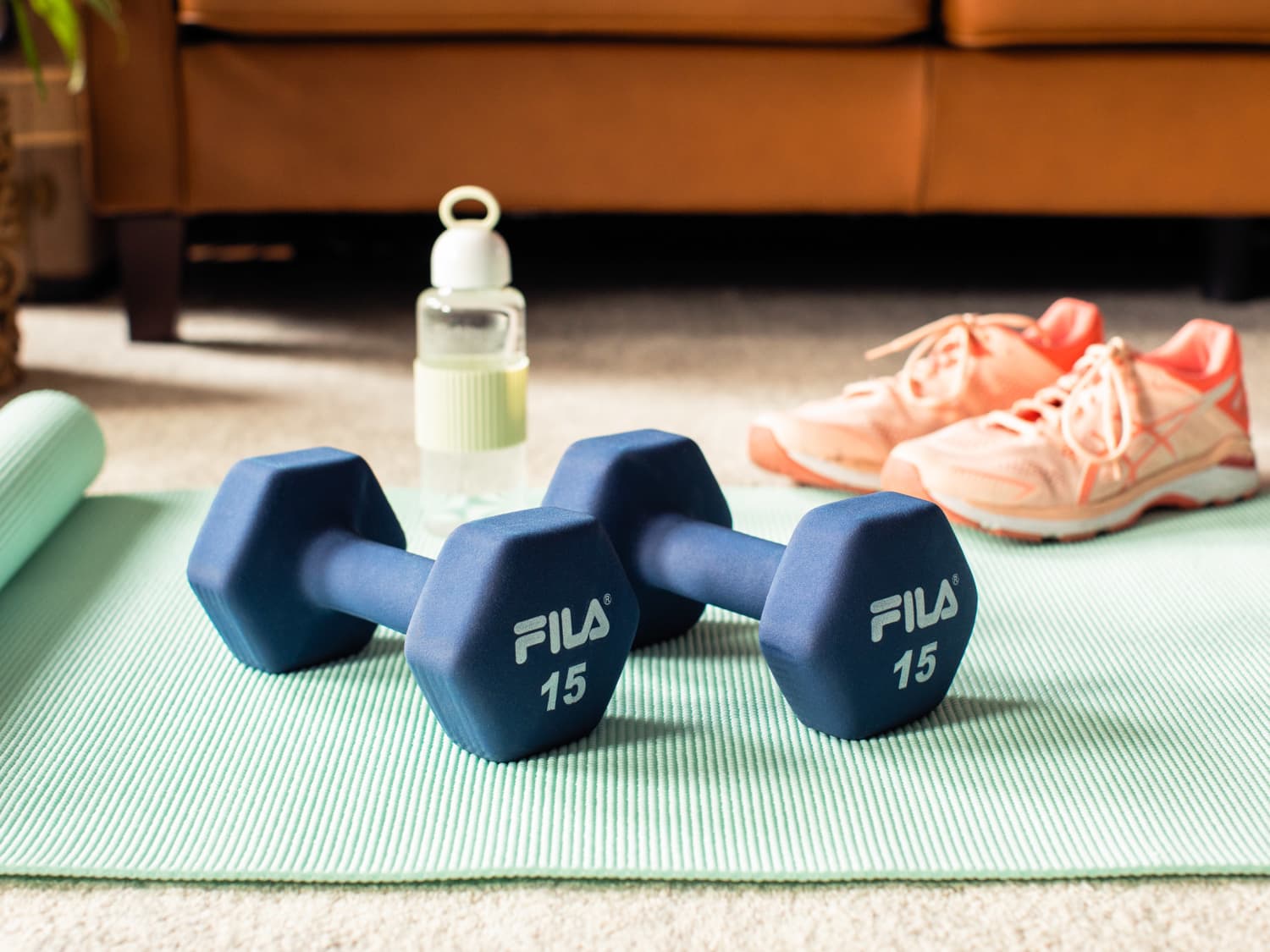 Fila hand hotsell weights