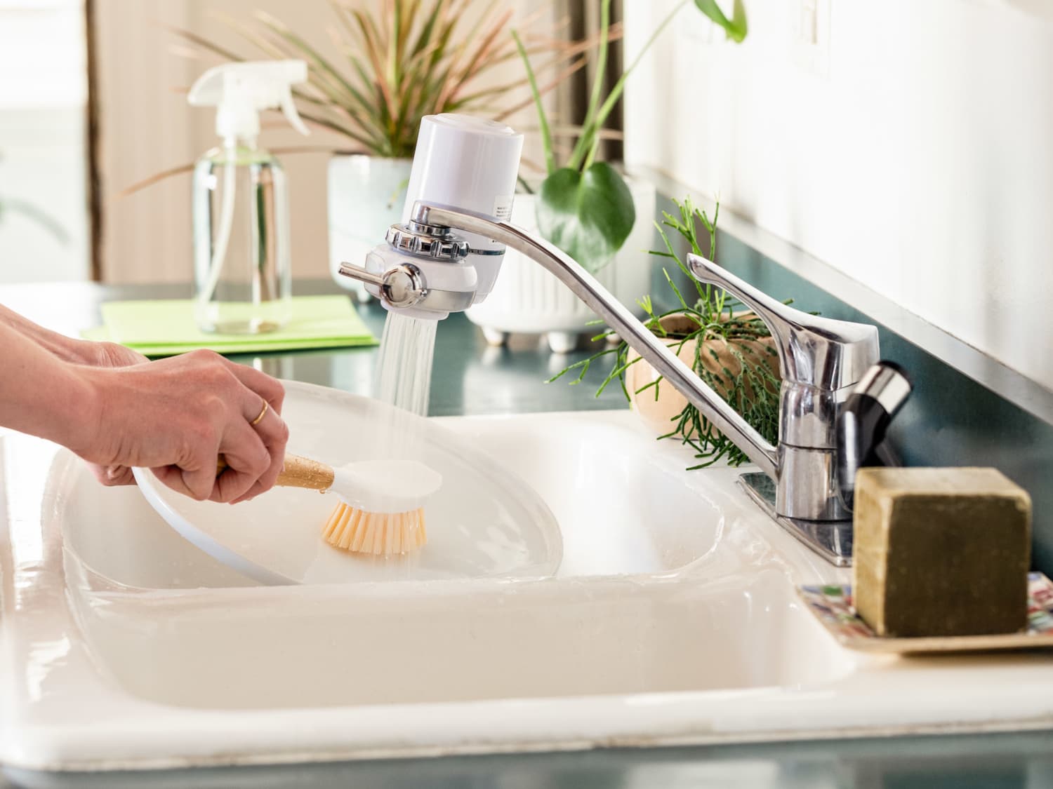 10 Editor Approved Dish Drying Racks that Will Save Major Counter