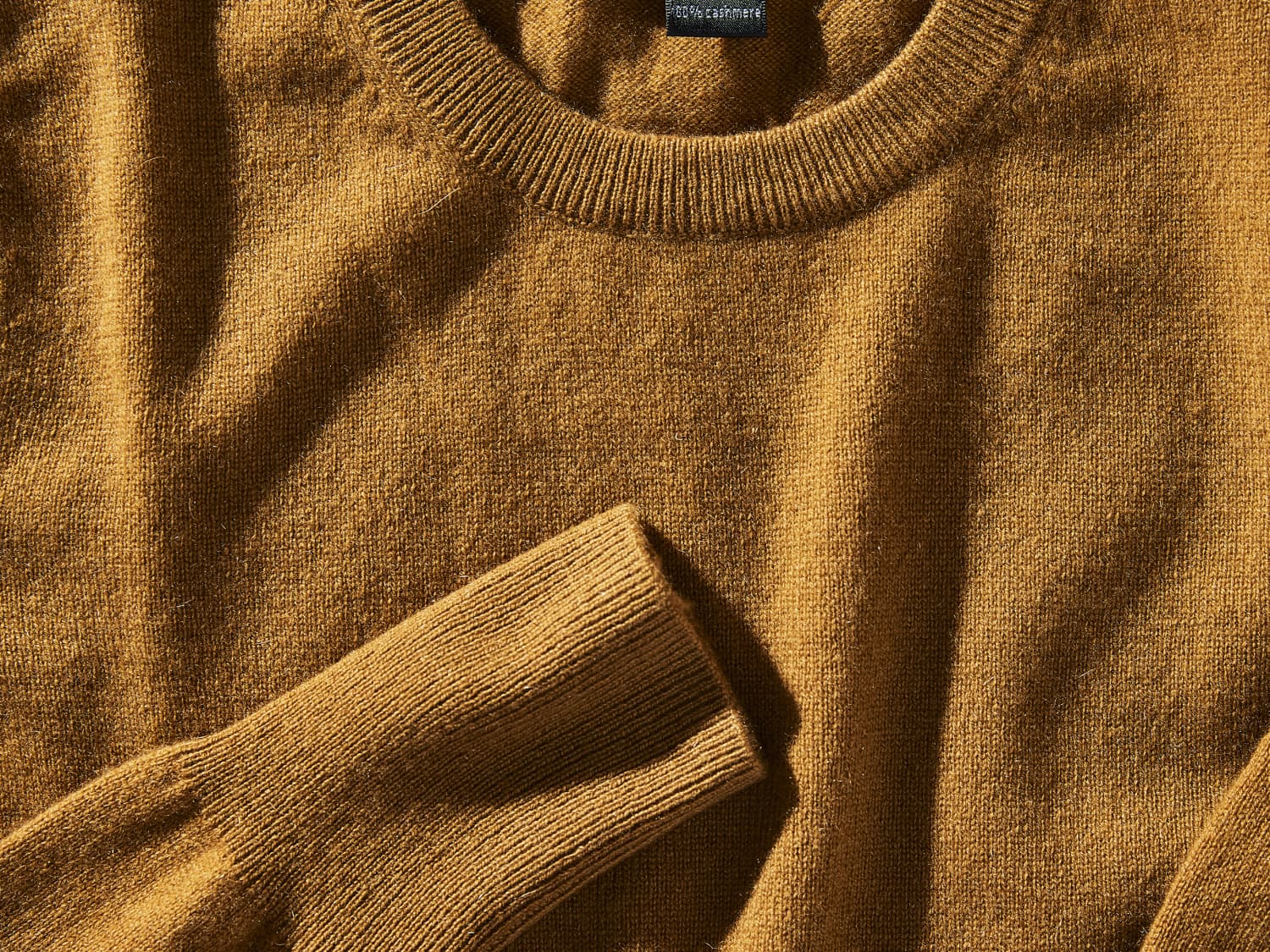 How to wash cashmere clearance sweater