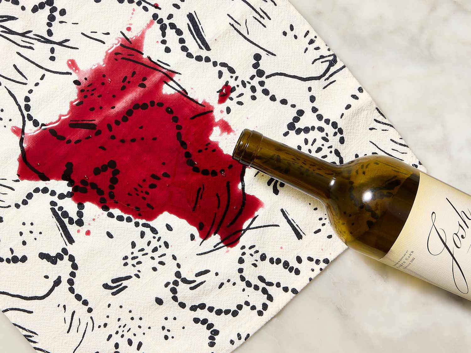 Martha Stewart s Red Wine Stain Removal Method Review Apartment Therapy