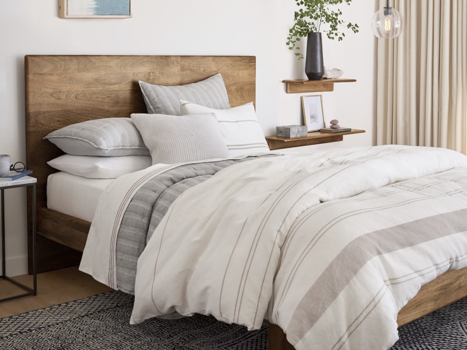 West top elm sheets
