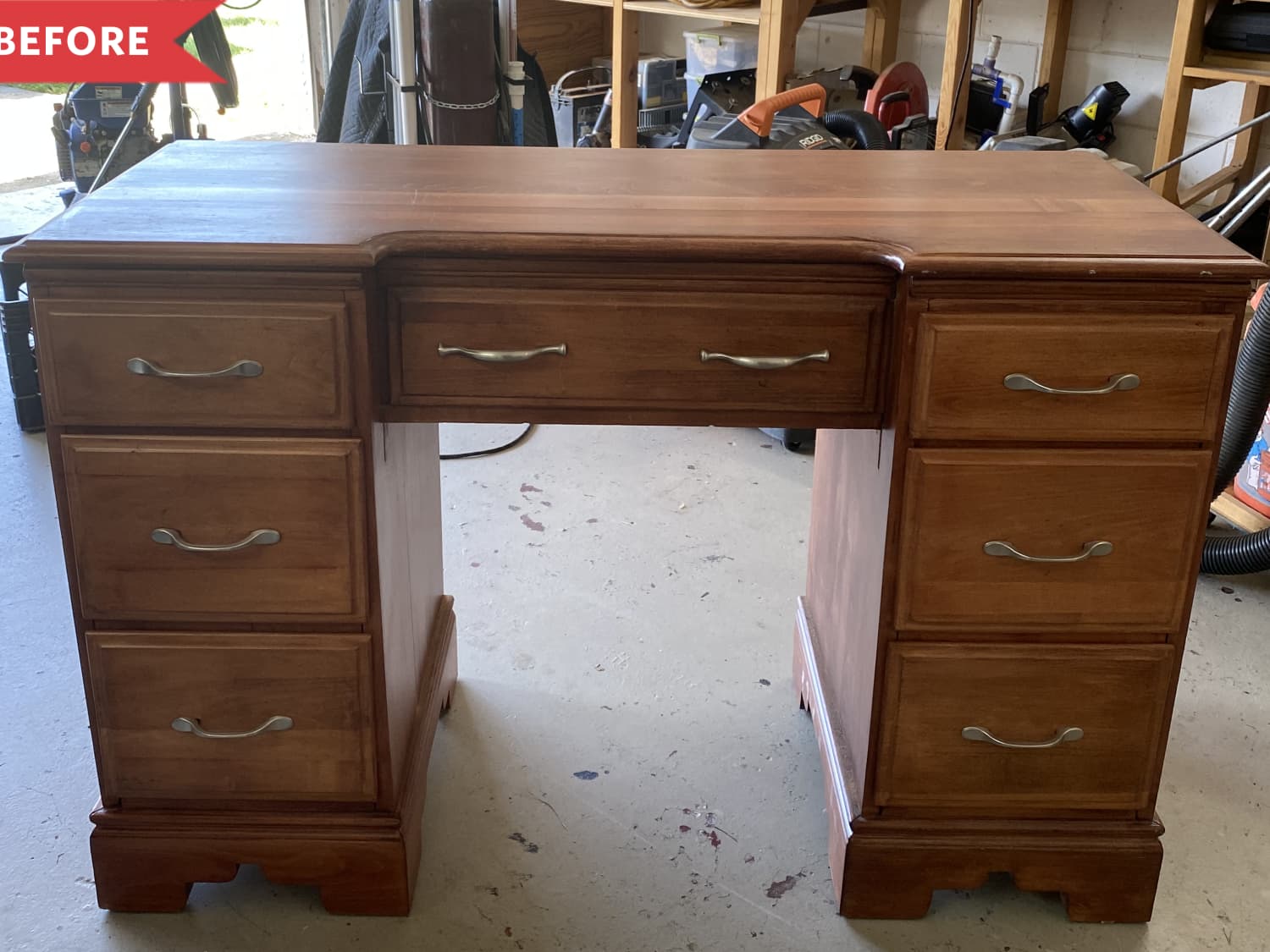 Kitchen Island Made From Desk Things In The Kitchen