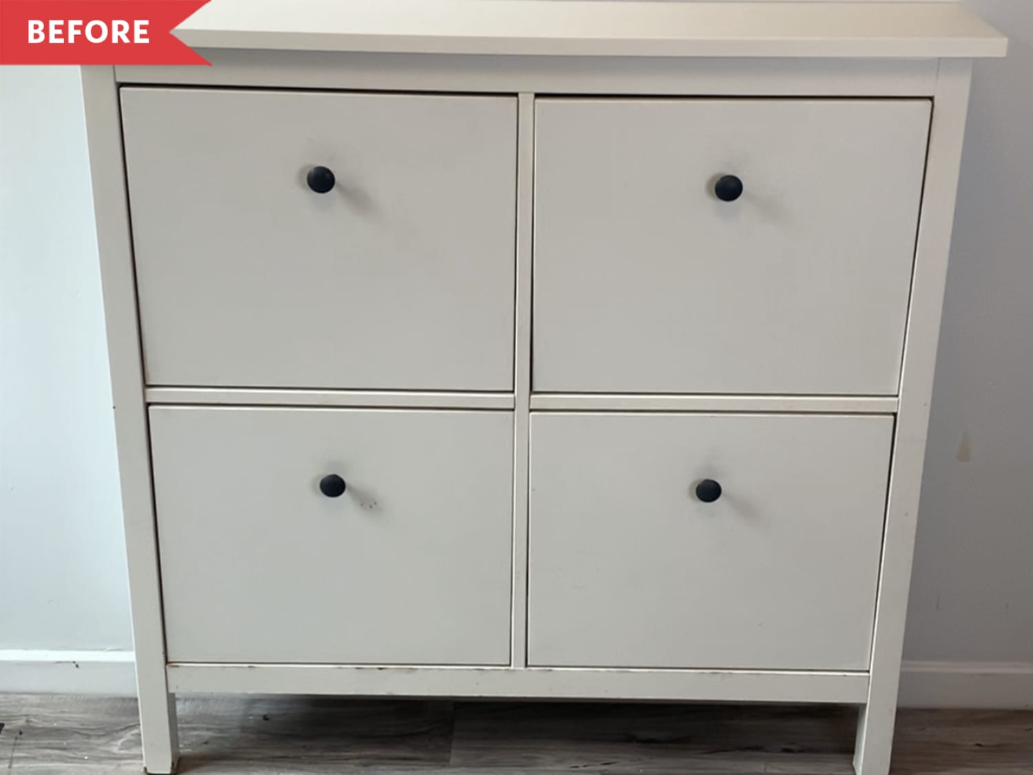 50 IKEA HEMNES Flip - Before and After Photos | Apartment Therapy