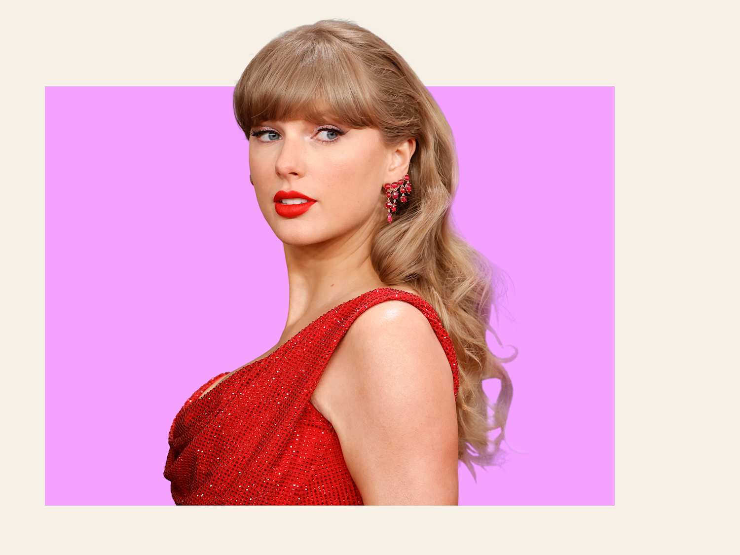 Taylor Swift 写真集 TAYLOR SWIFT 1989 In Focus Poster Magazine (May 2024