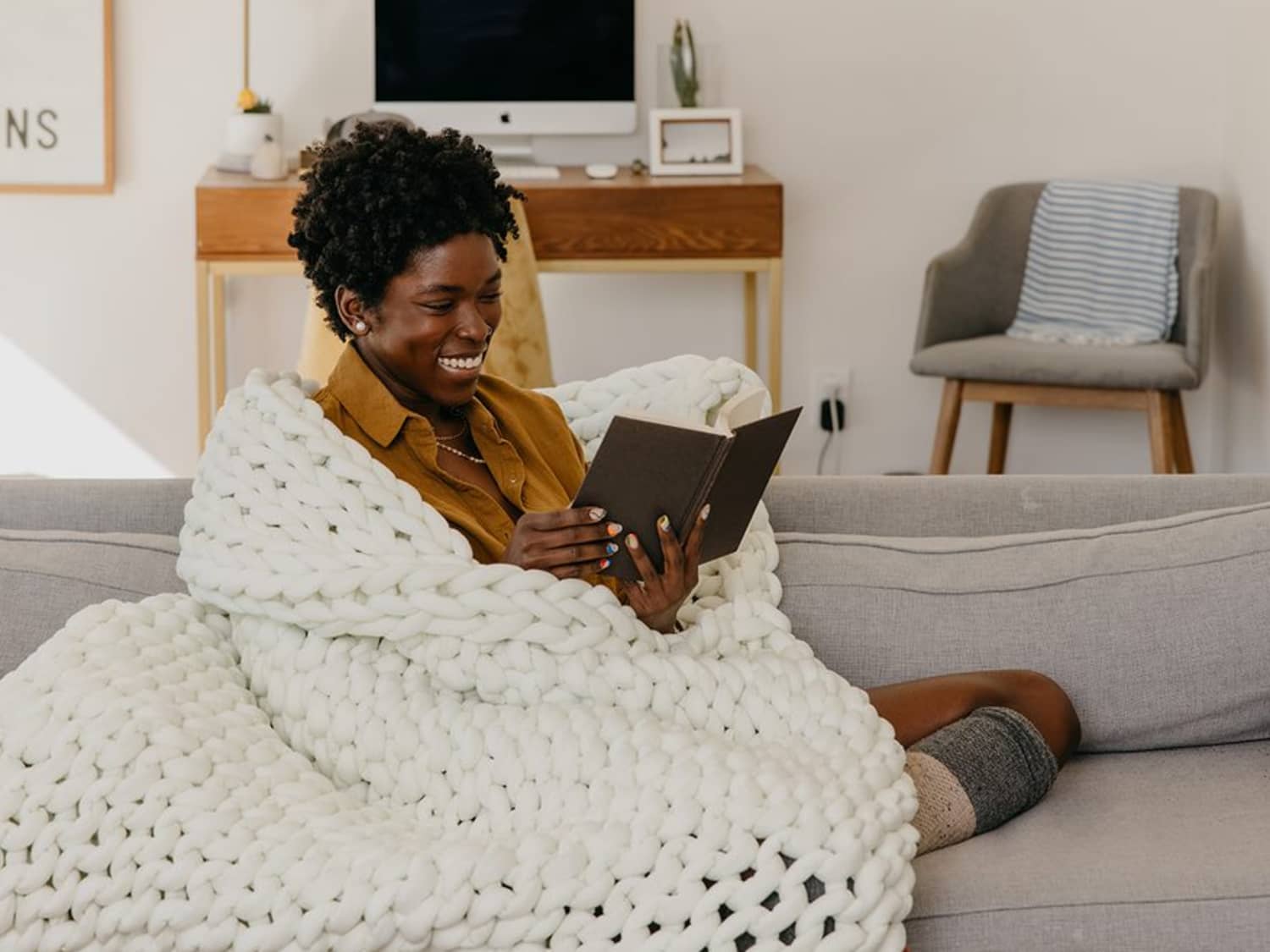 Zzznest weighted blanket review best sale