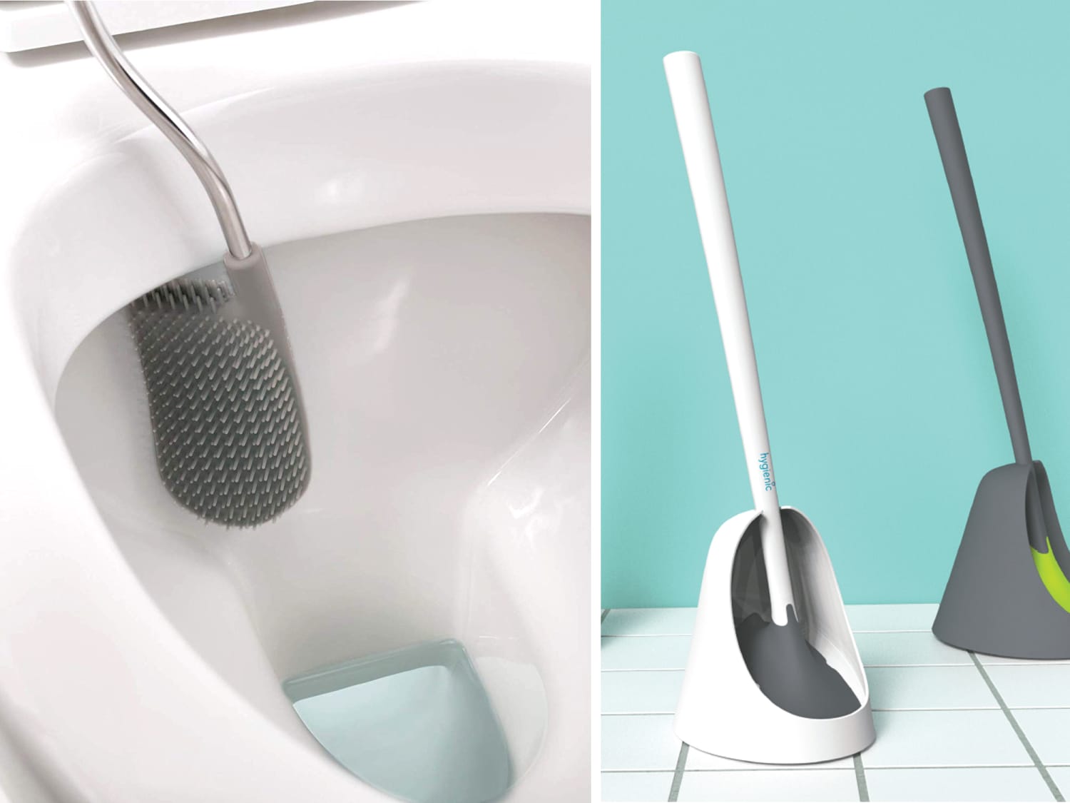 Best toilet scrubber on sale
