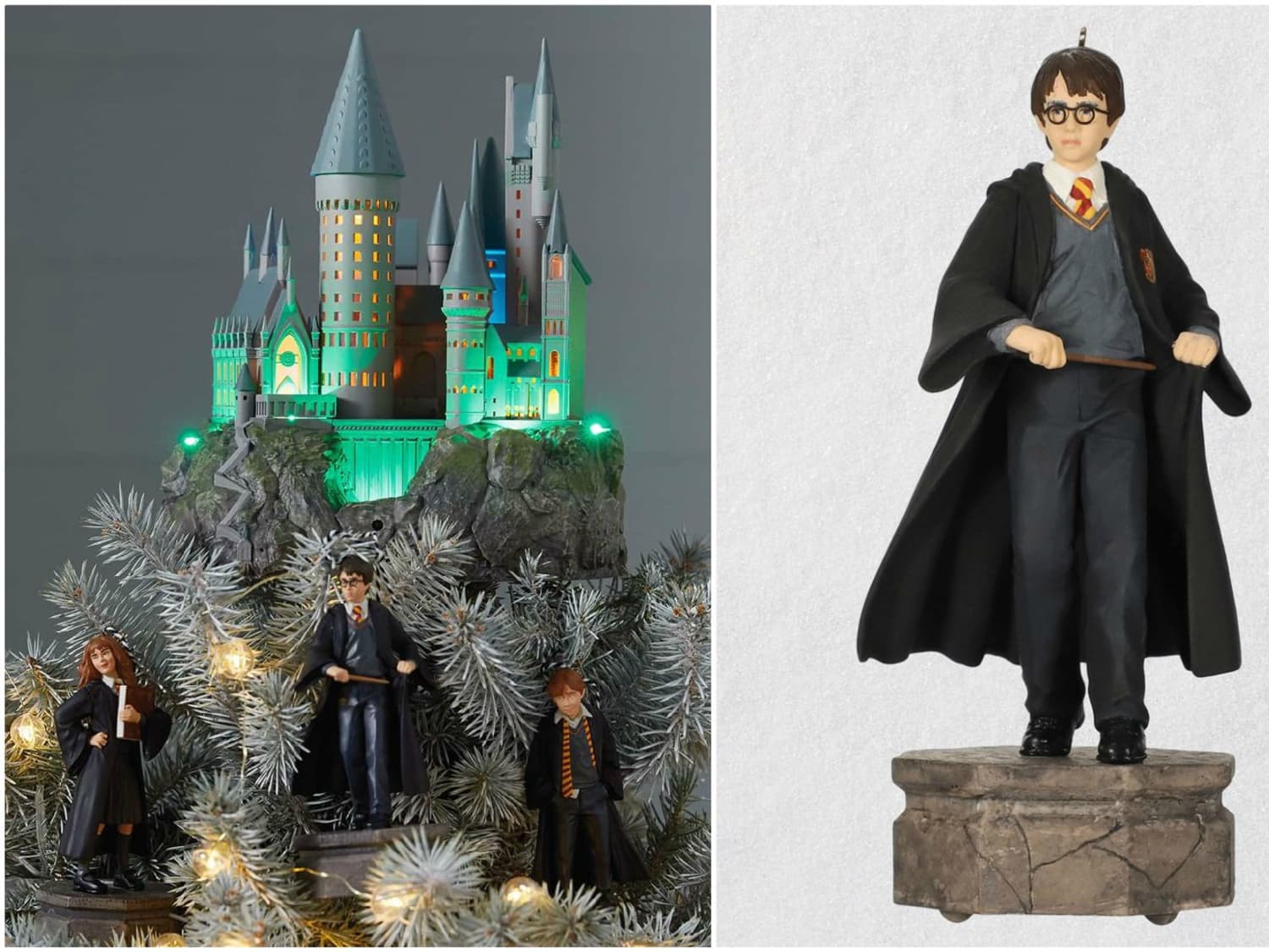 Tree Topper Harry Potter
