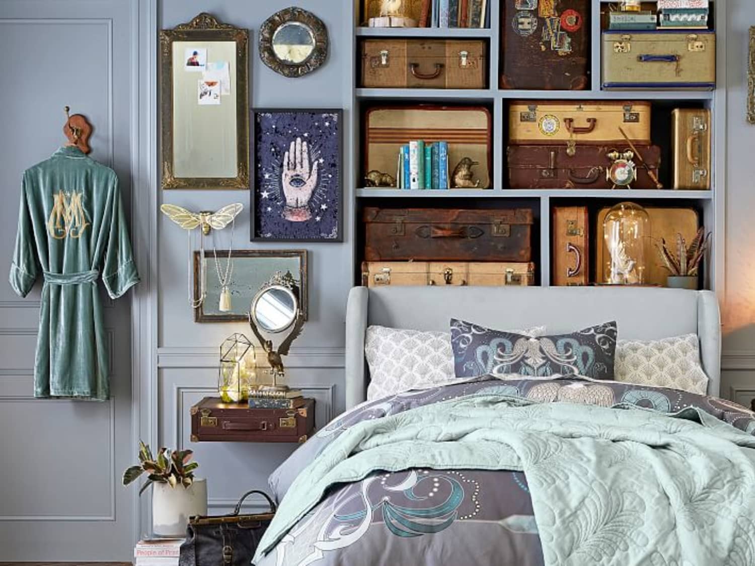 Harry potter pottery sales barn sheets