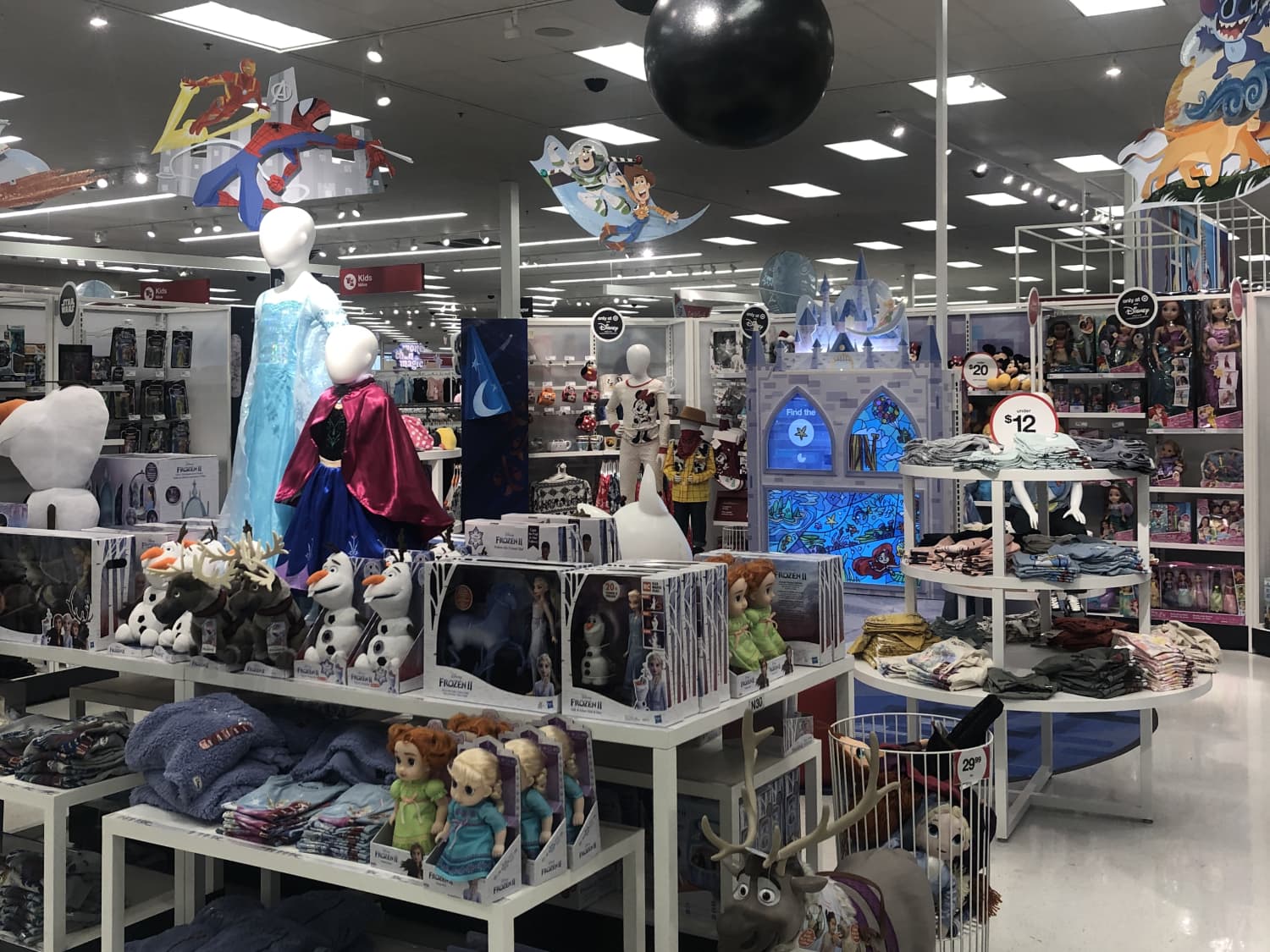 Frozen tea set target new arrivals