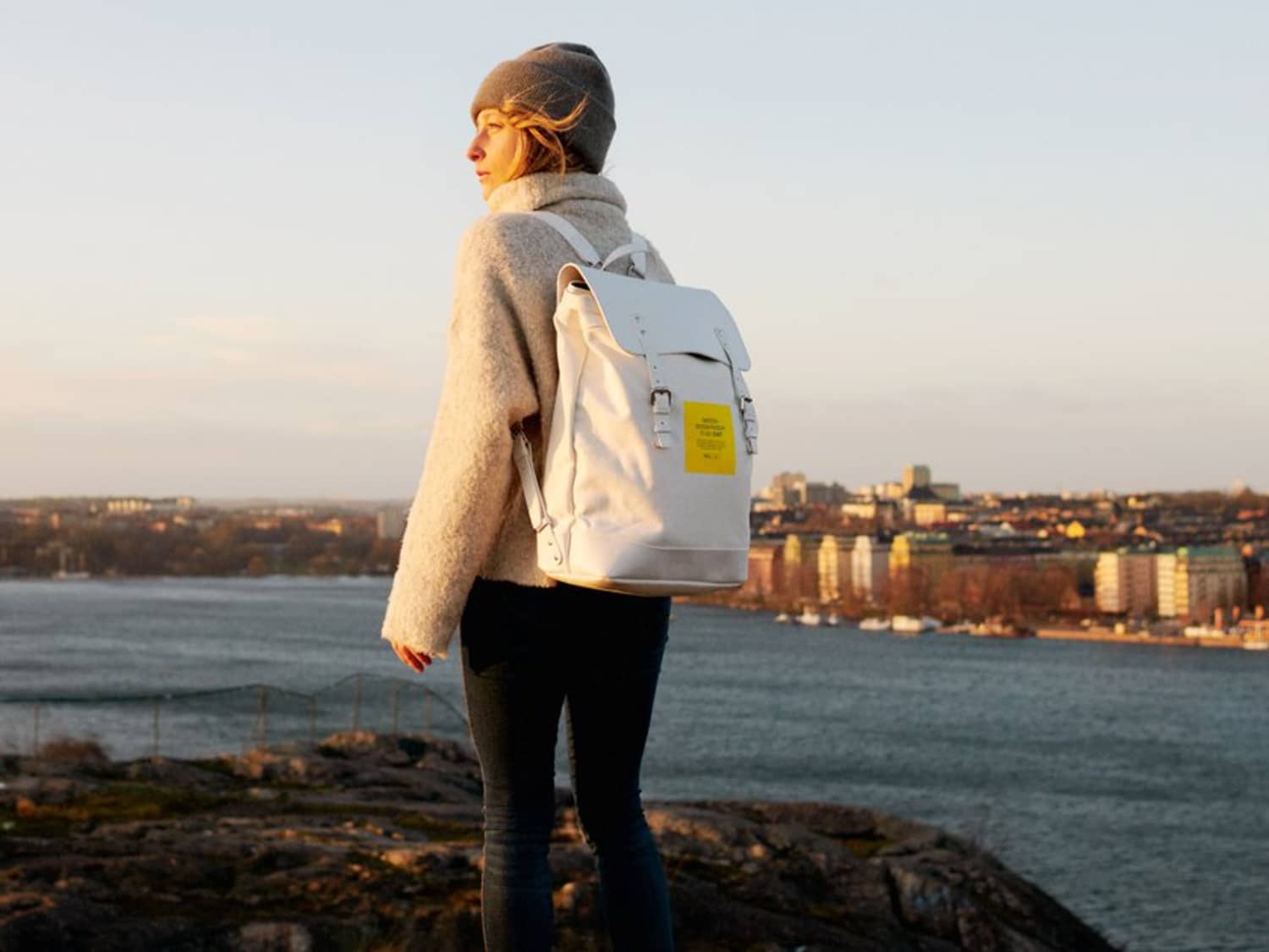 Swedish Design Museum To Go Backpacks Apartment Therapy
