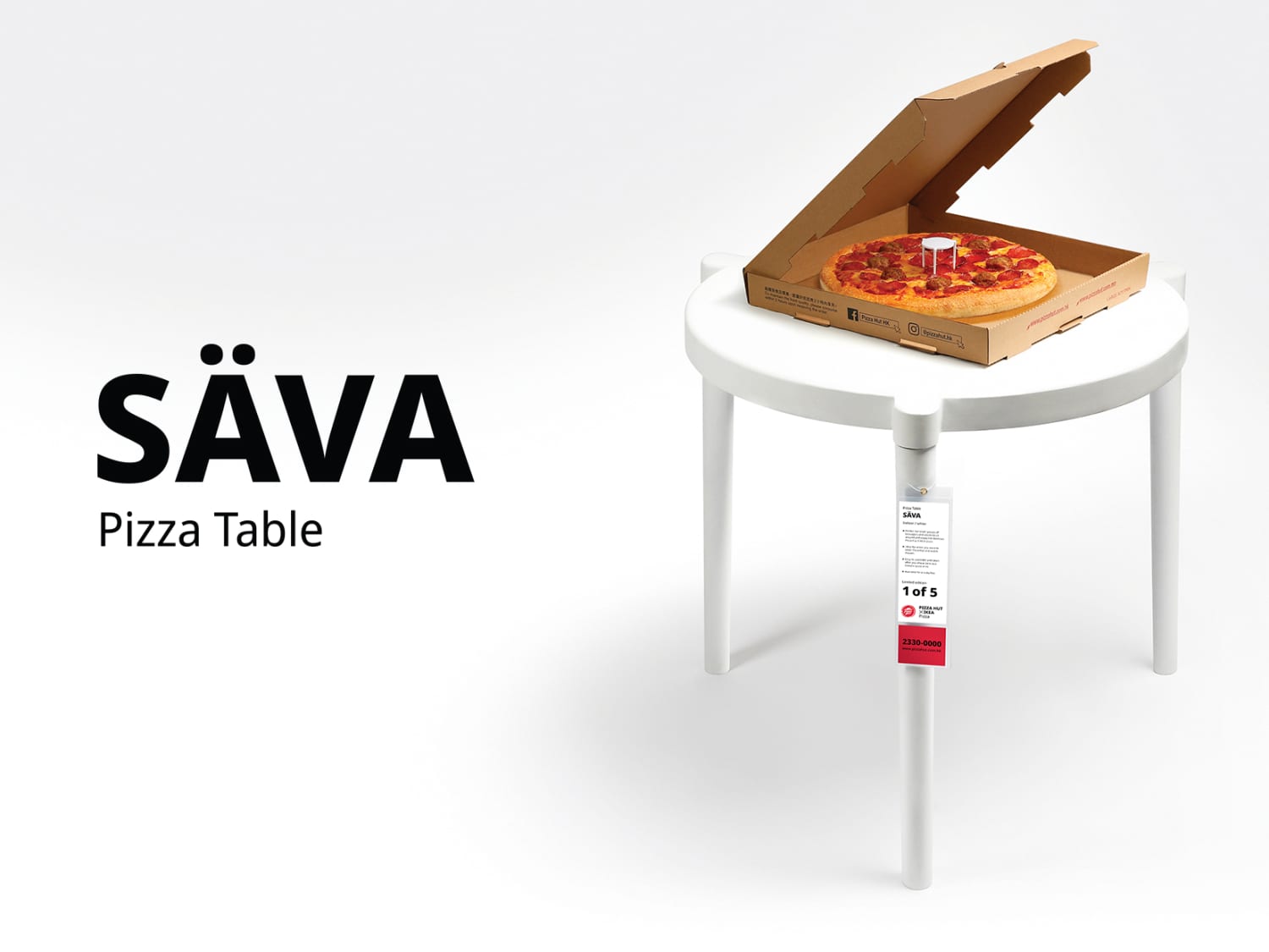 Ikea pizza table deals
