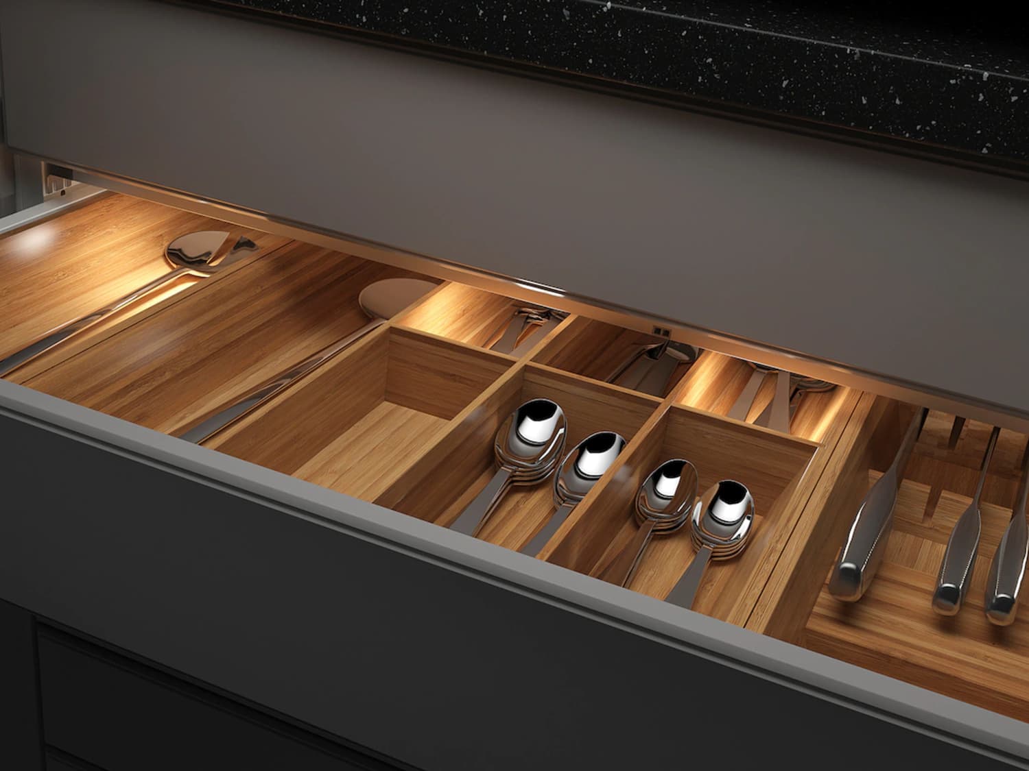 Cabinet drawer lights online