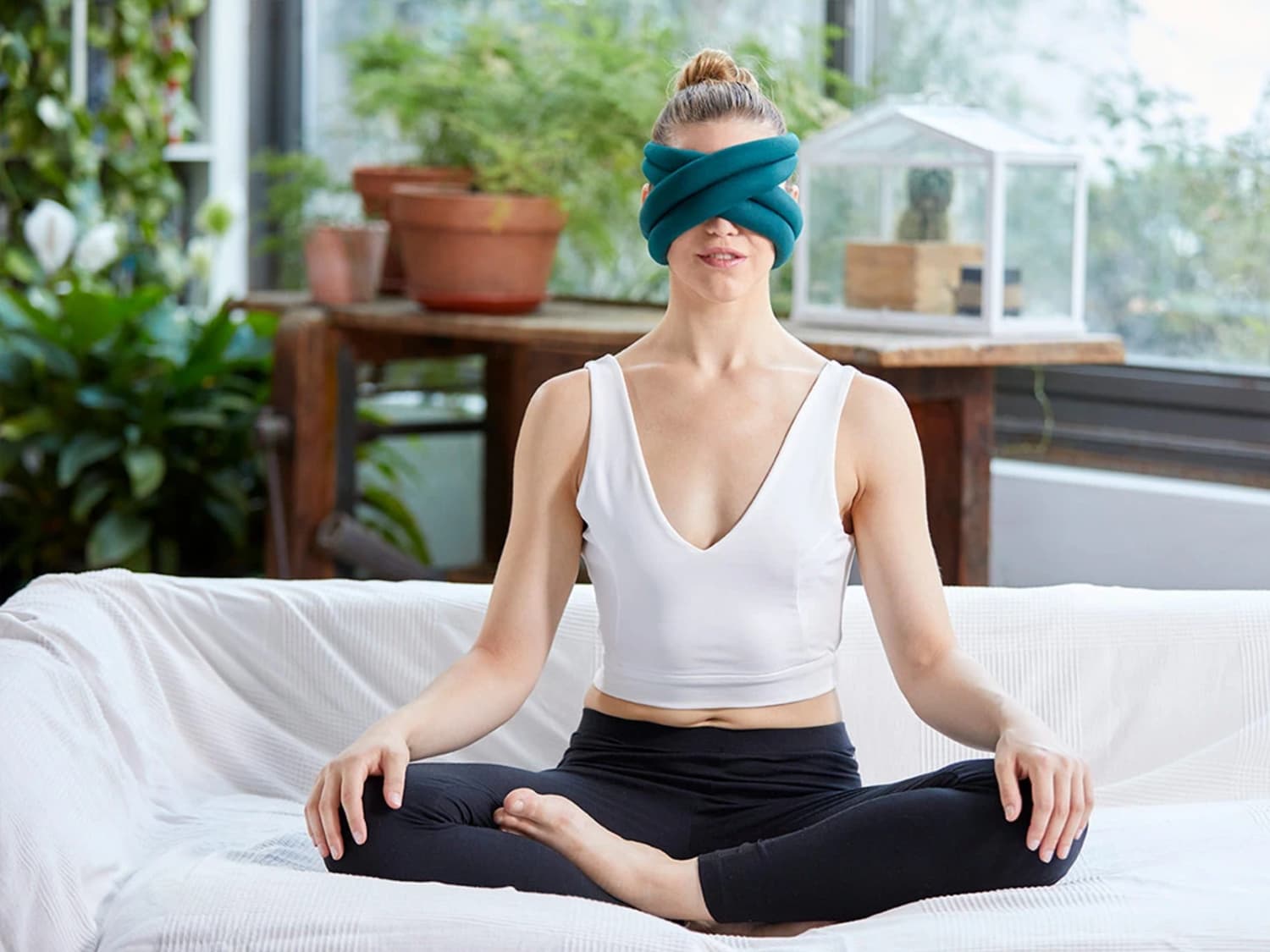 Ostrich pillow loop review store
