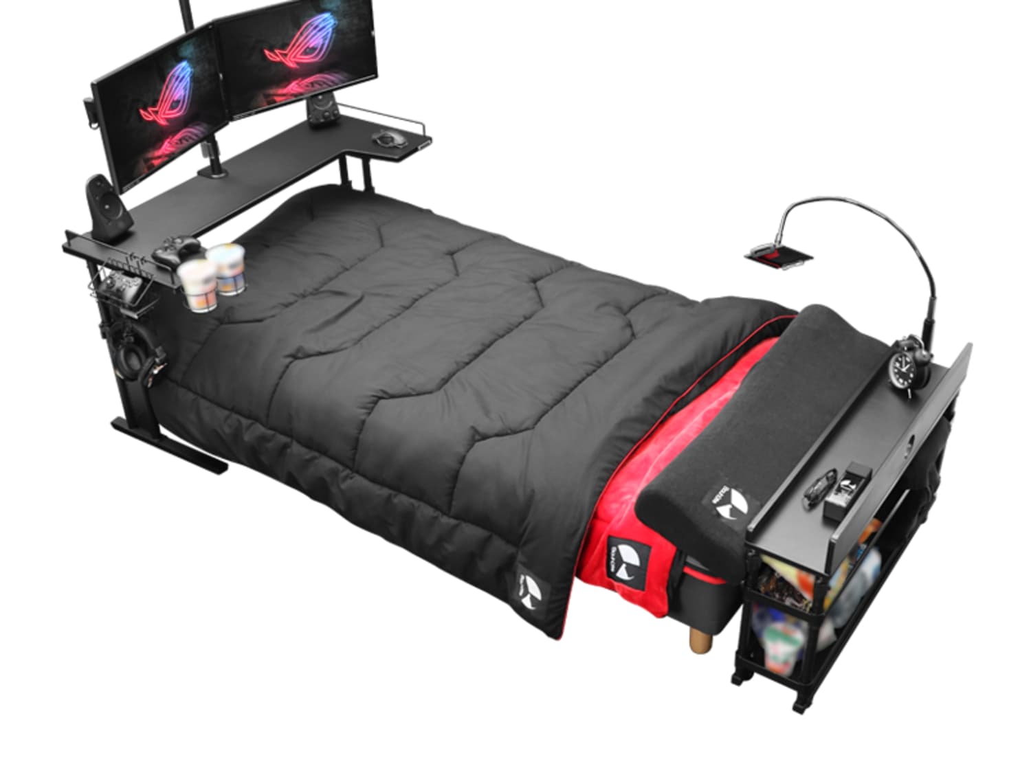 Gaming bed ikea deals