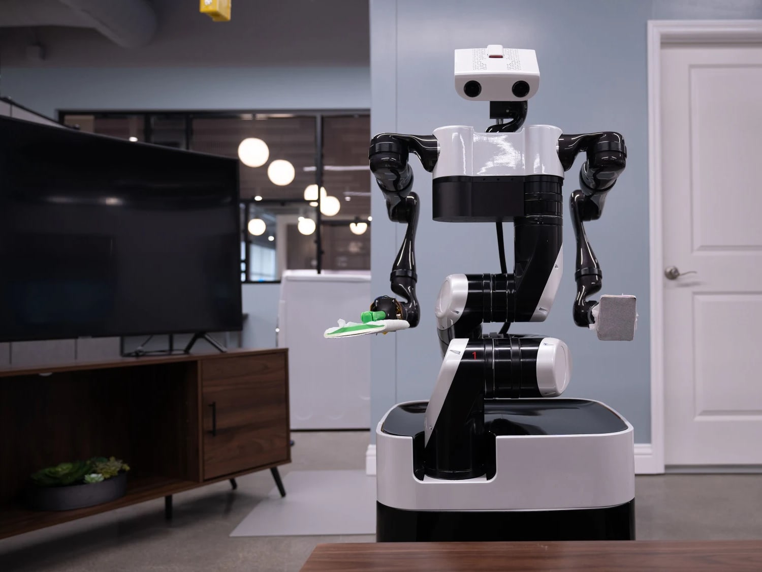 Best outlet house robot