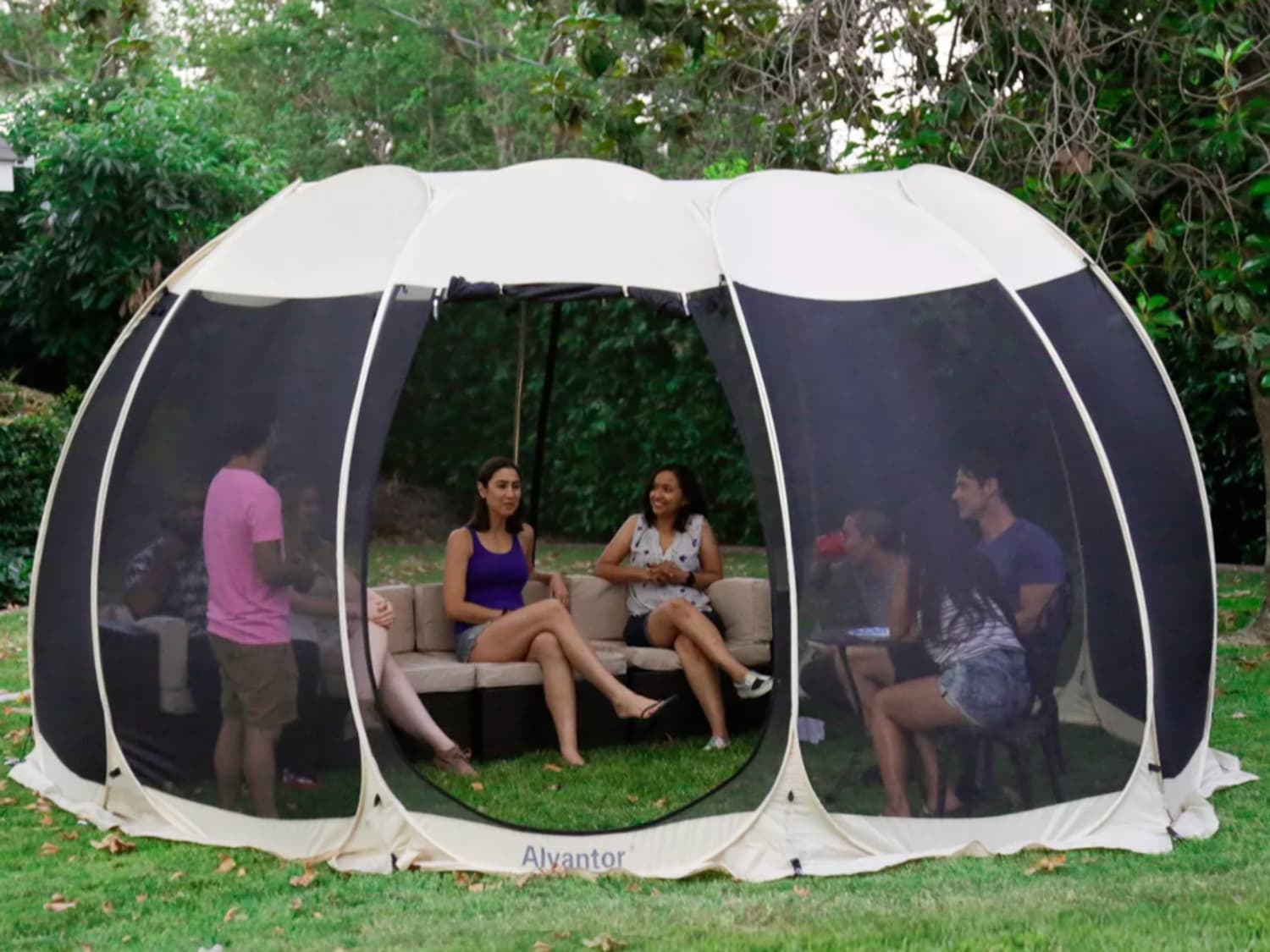 Target outdoor hotsell tents