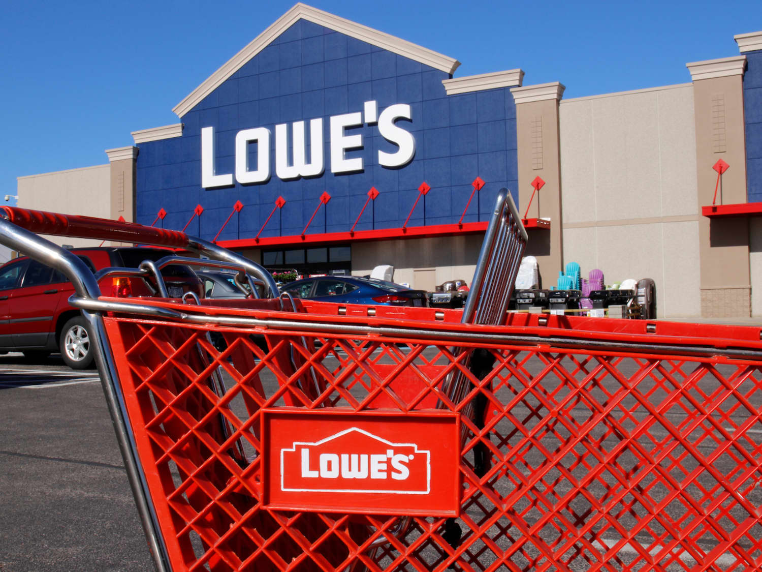 Show me deals lowe's home improvement