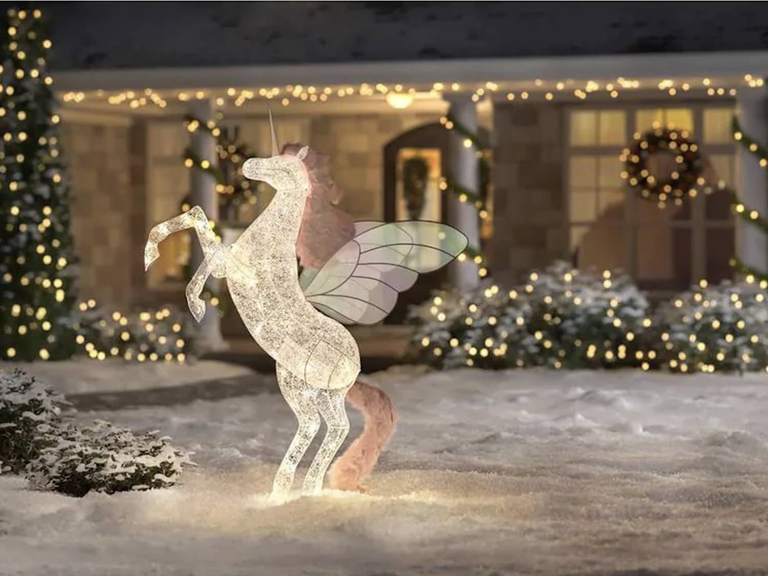 Unicorn light home depot new arrivals