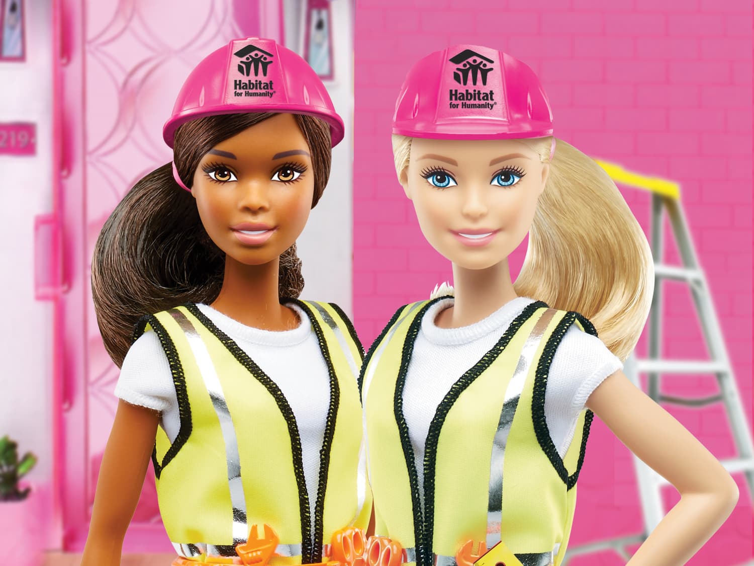 Barbie Dreamhouse Is Celebrating 60 Years By Teaming Up with