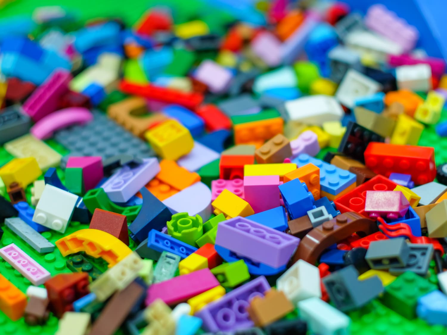 Legos worth cheap money