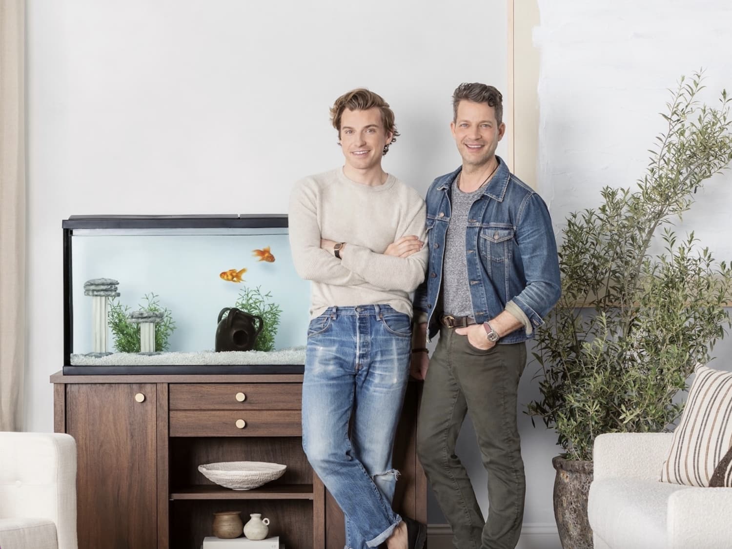 Nate Berkus and Jeremiah Brent s PetSmart Collection Includes A