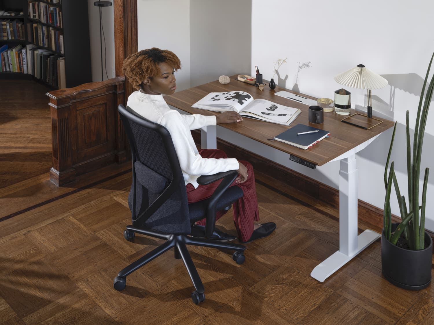 Apartment therapy online office chair