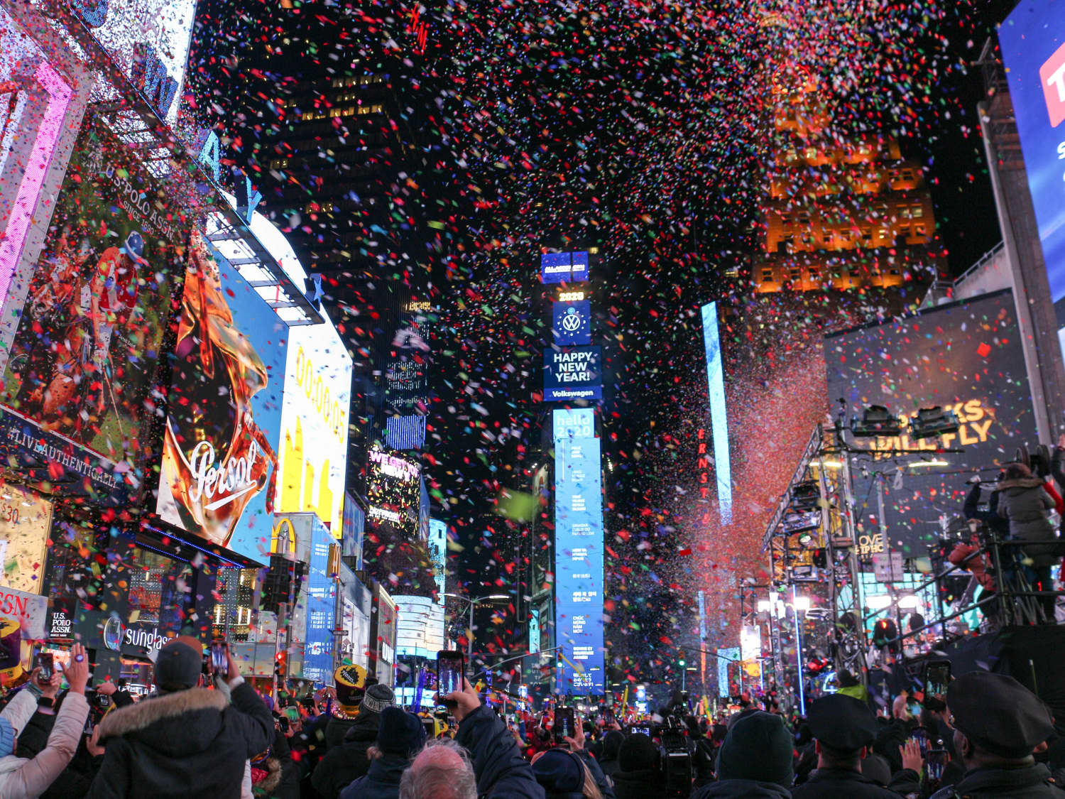 Nbc times sales square live stream