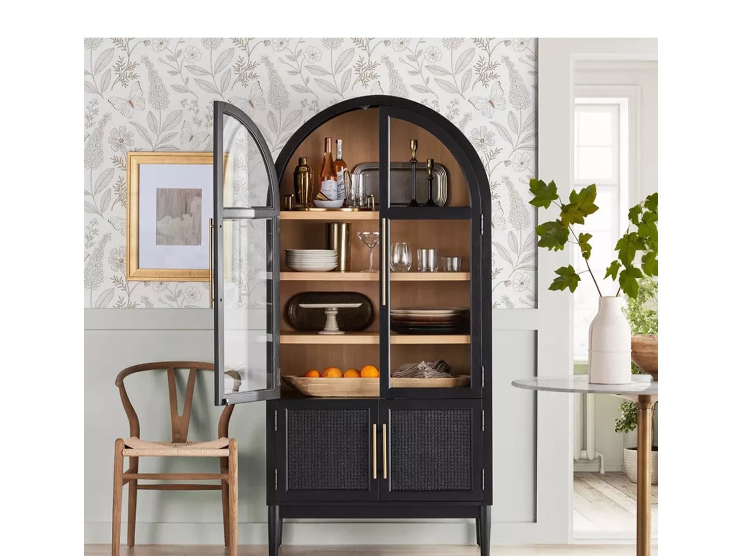 This Viral Sam s Club Cabinet Is Finally Back in Stock Apartment